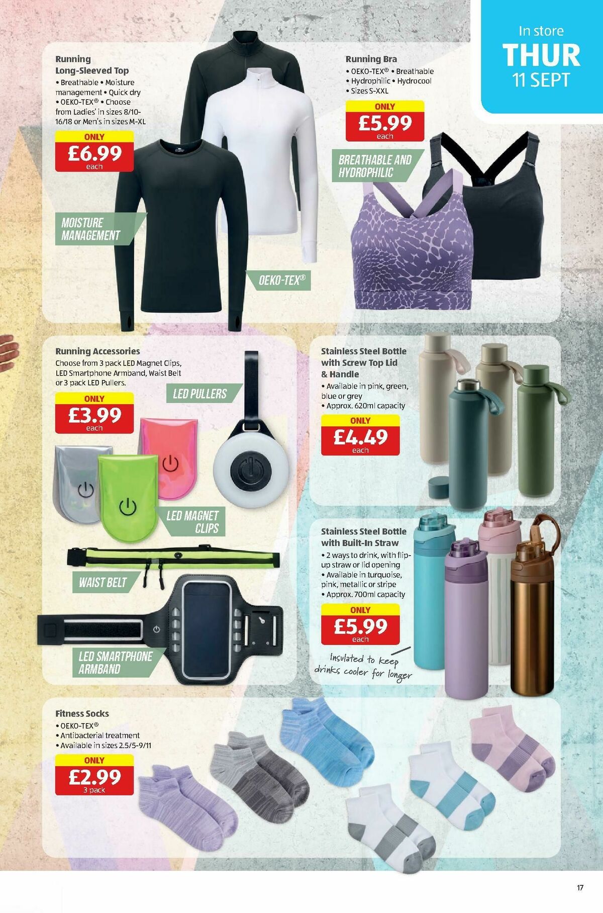 ALDI Offers from 8 September