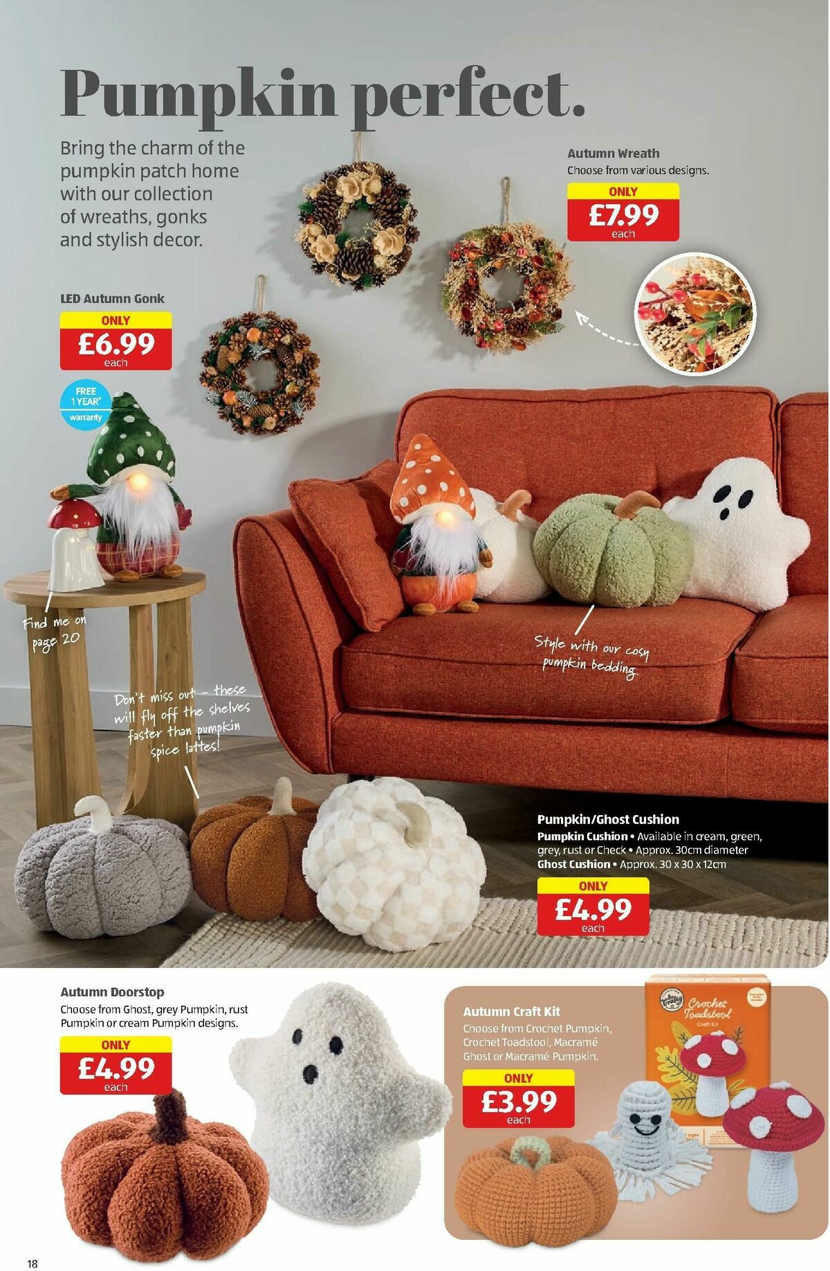 ALDI Offers from 8 September