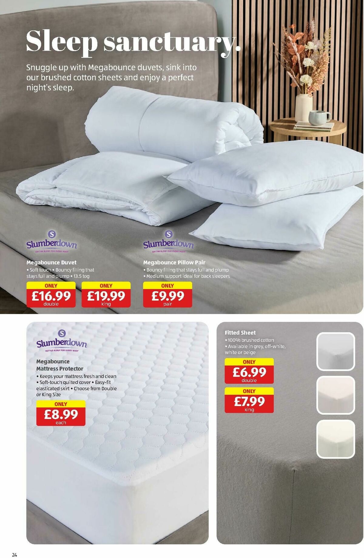 ALDI Offers from 8 September