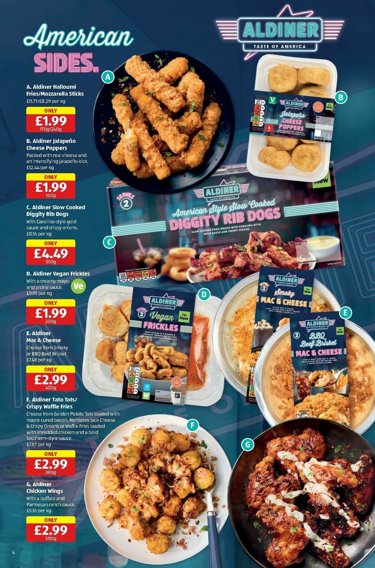 ALDI Offers from 8 September