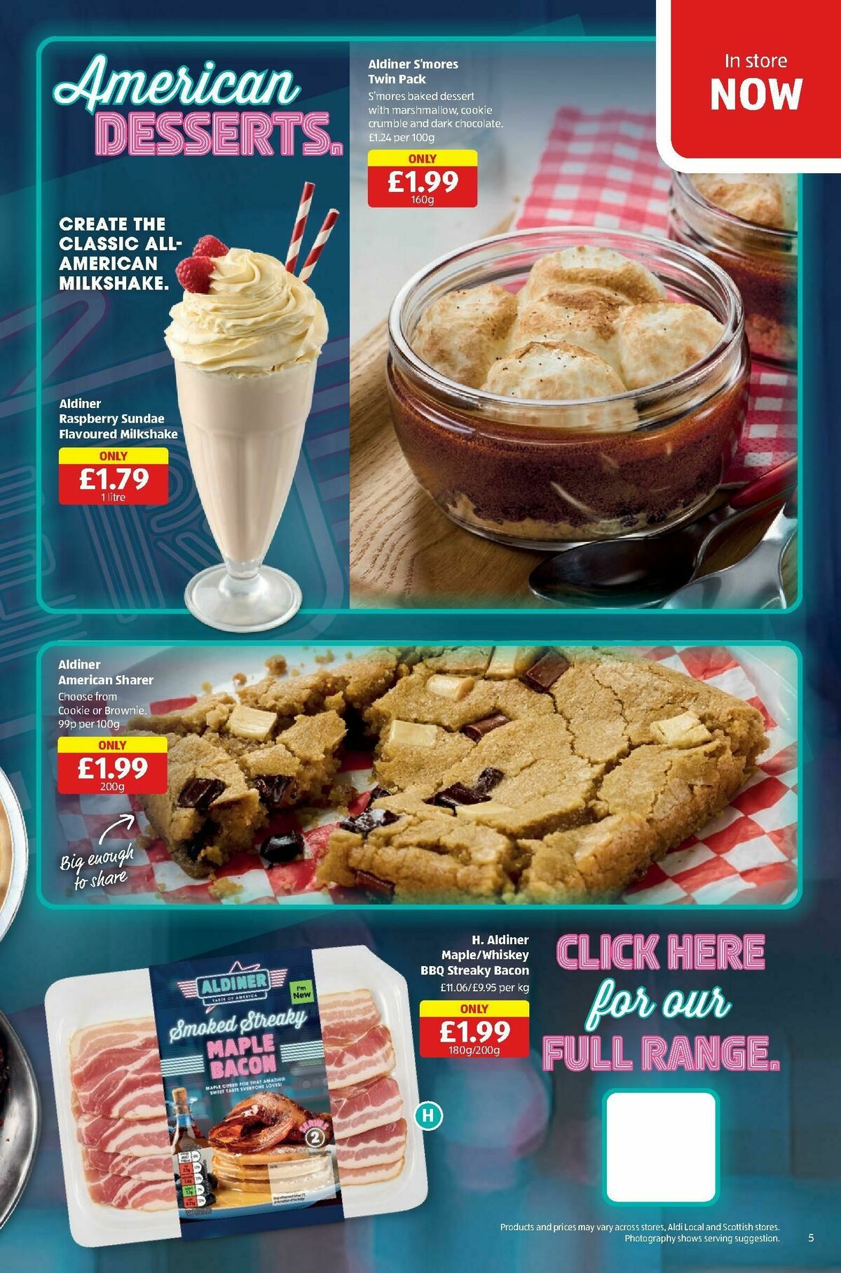 ALDI Offers from 8 September