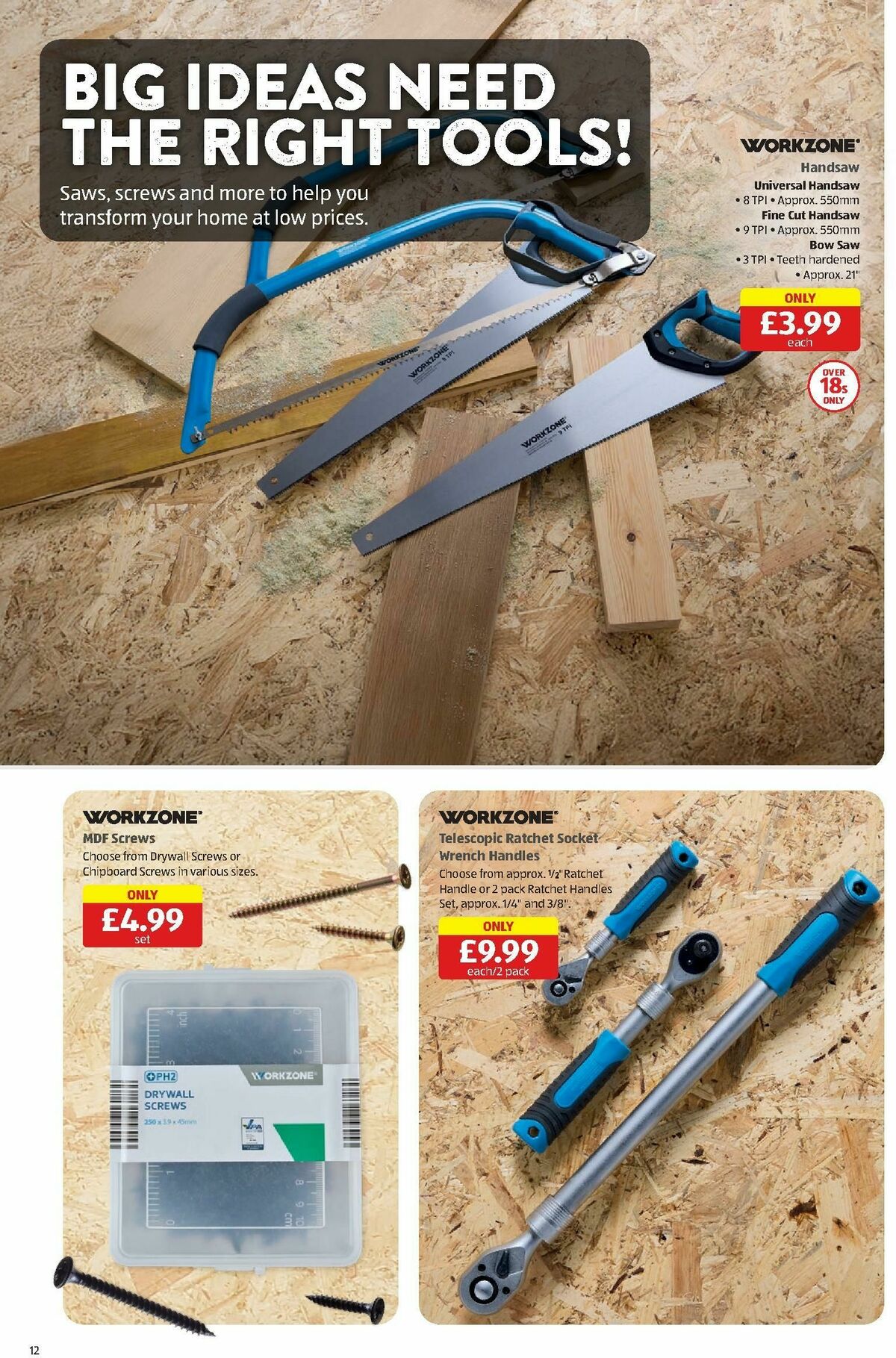 ALDI Scottish Offers from 8 September