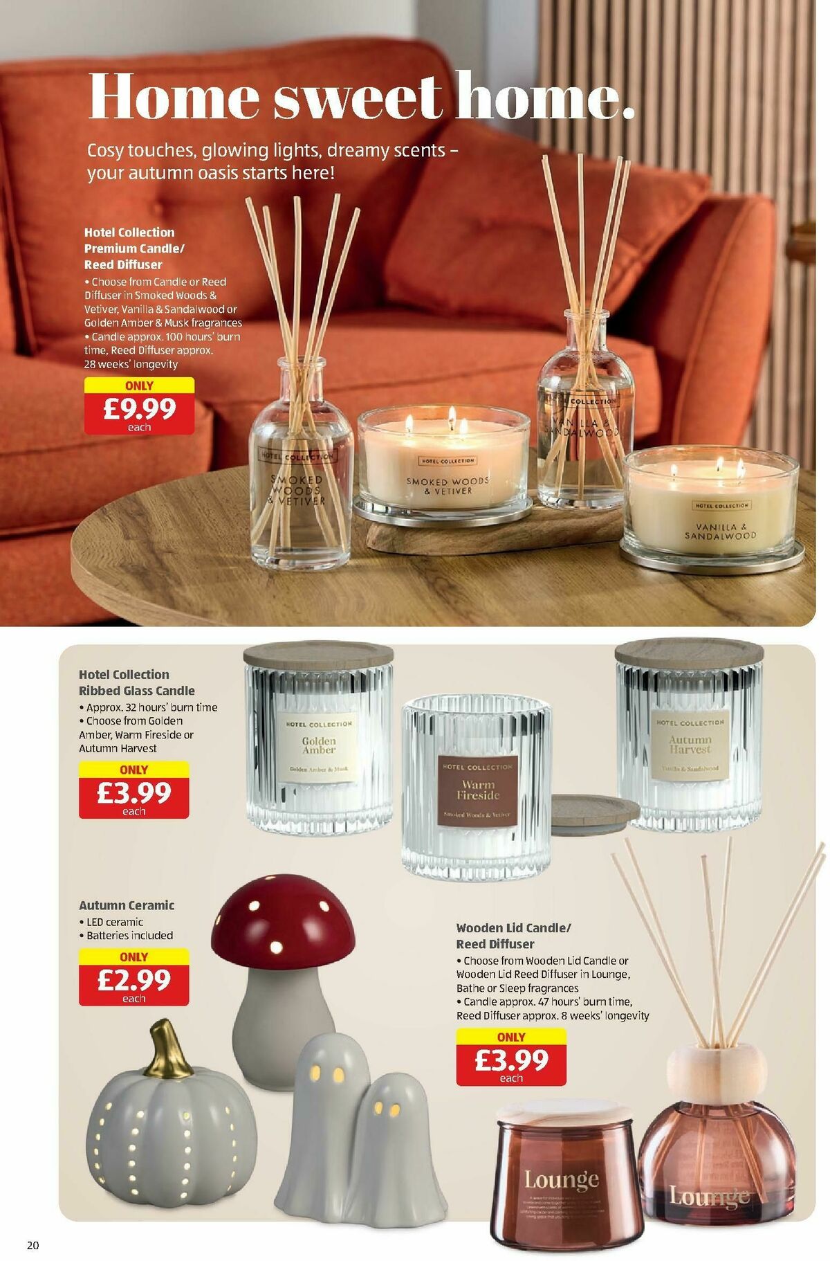 ALDI Scottish Offers from 8 September