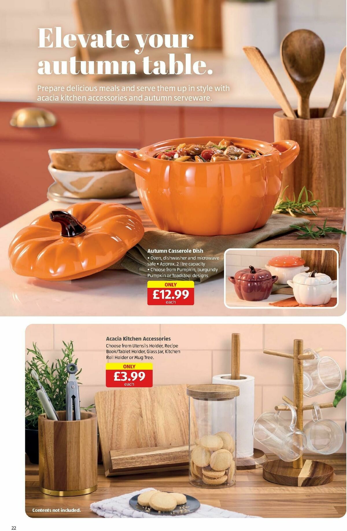 ALDI Scottish Offers from 8 September