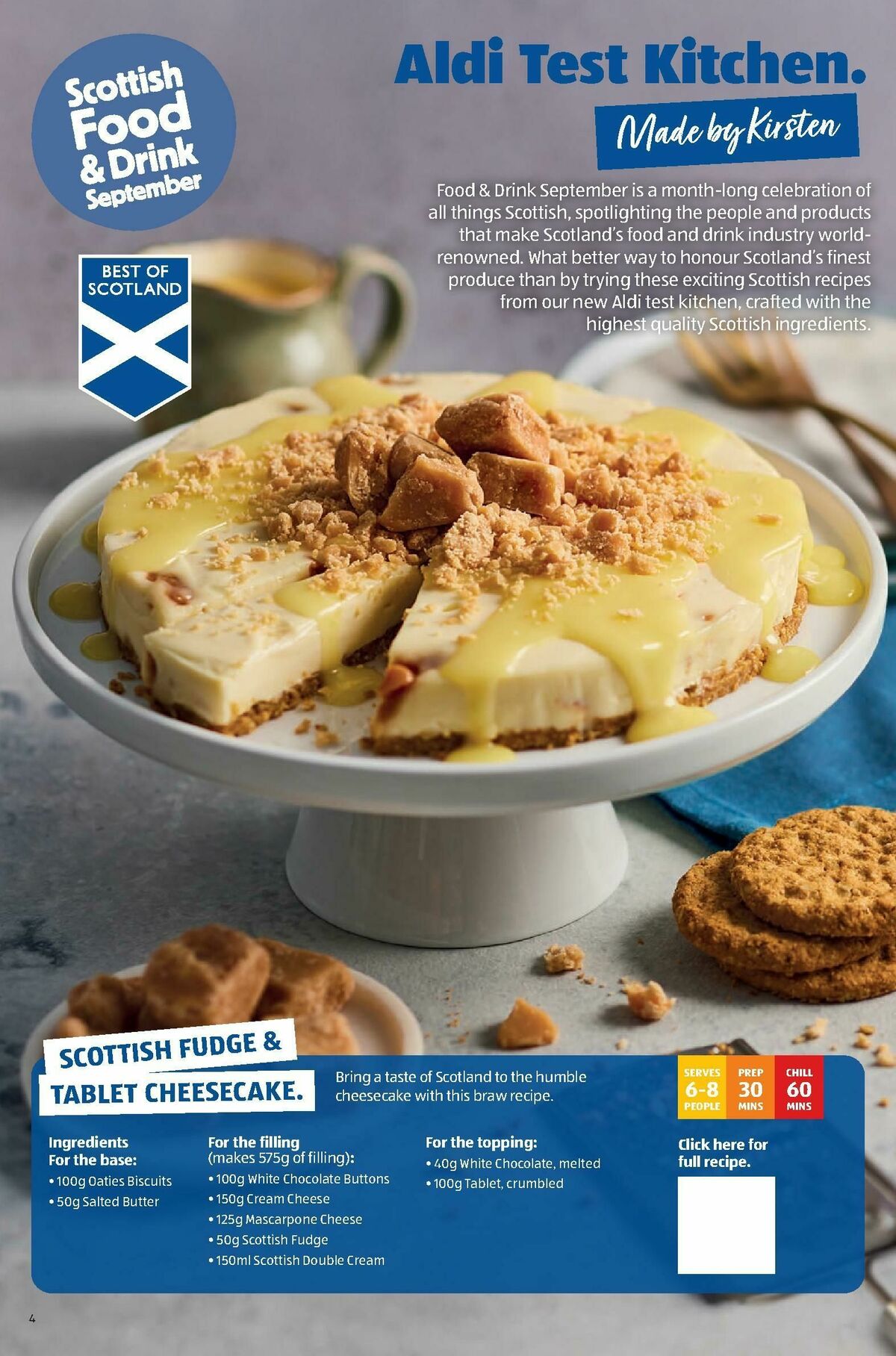 ALDI Scottish Offers from 8 September