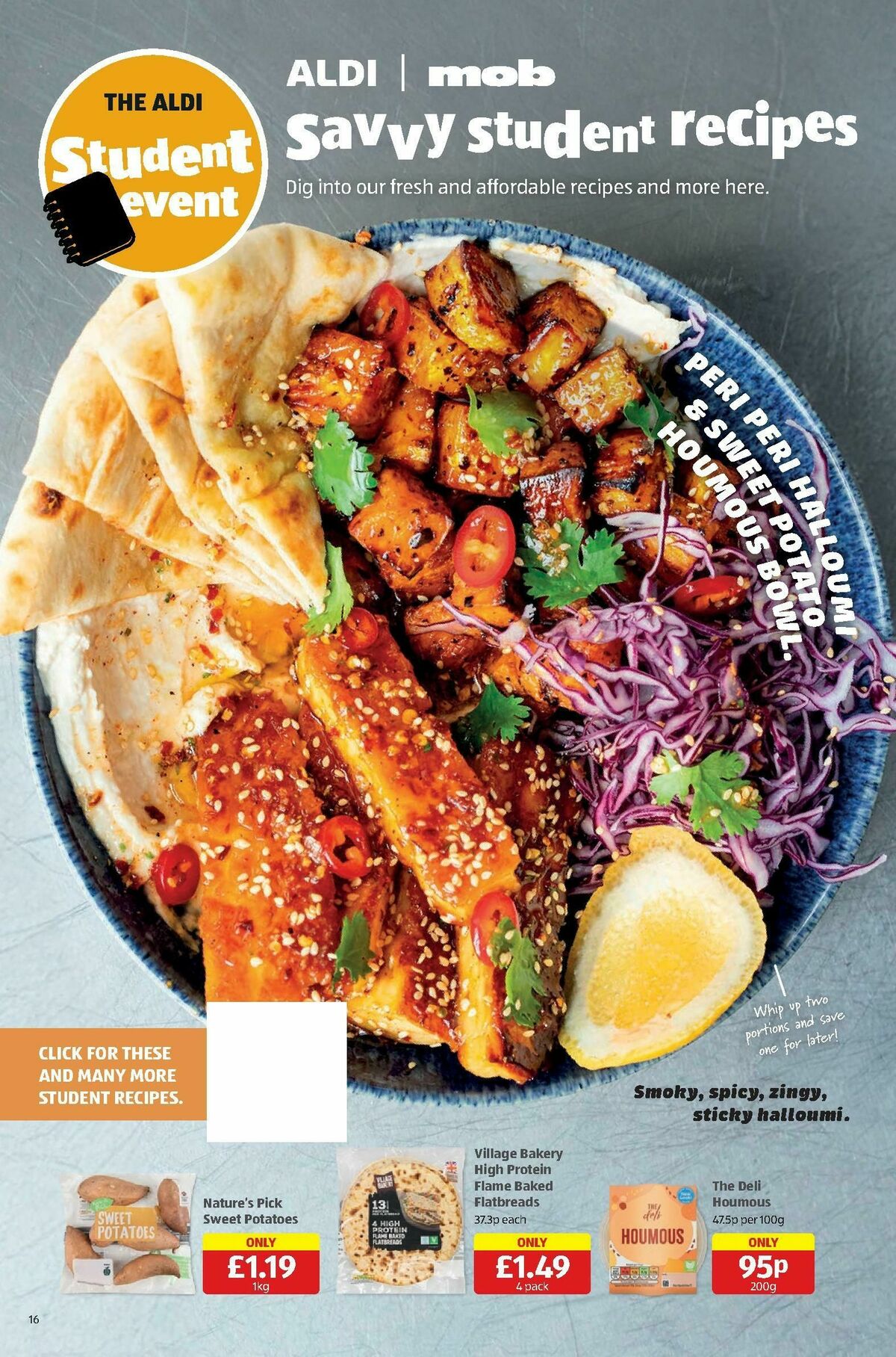 ALDI Offers from 15 September