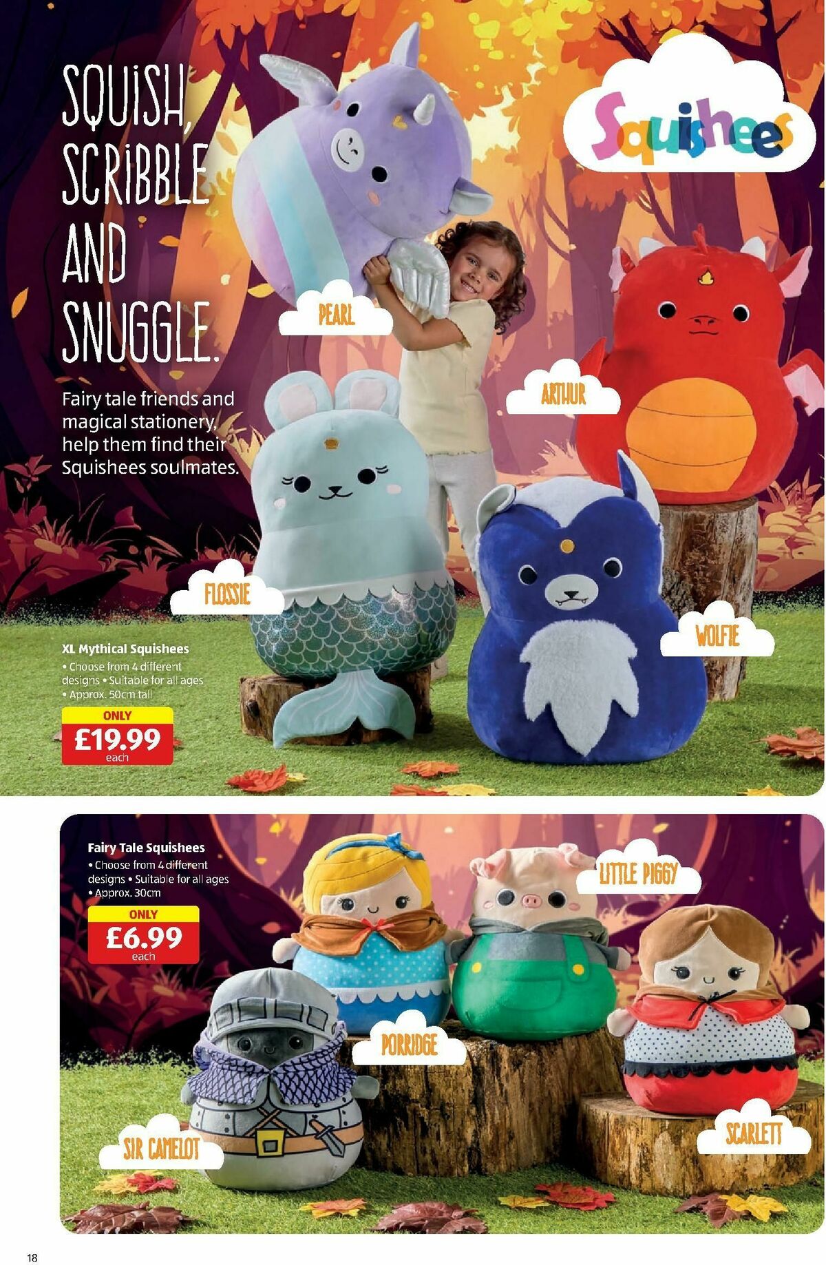 ALDI Offers from 15 September