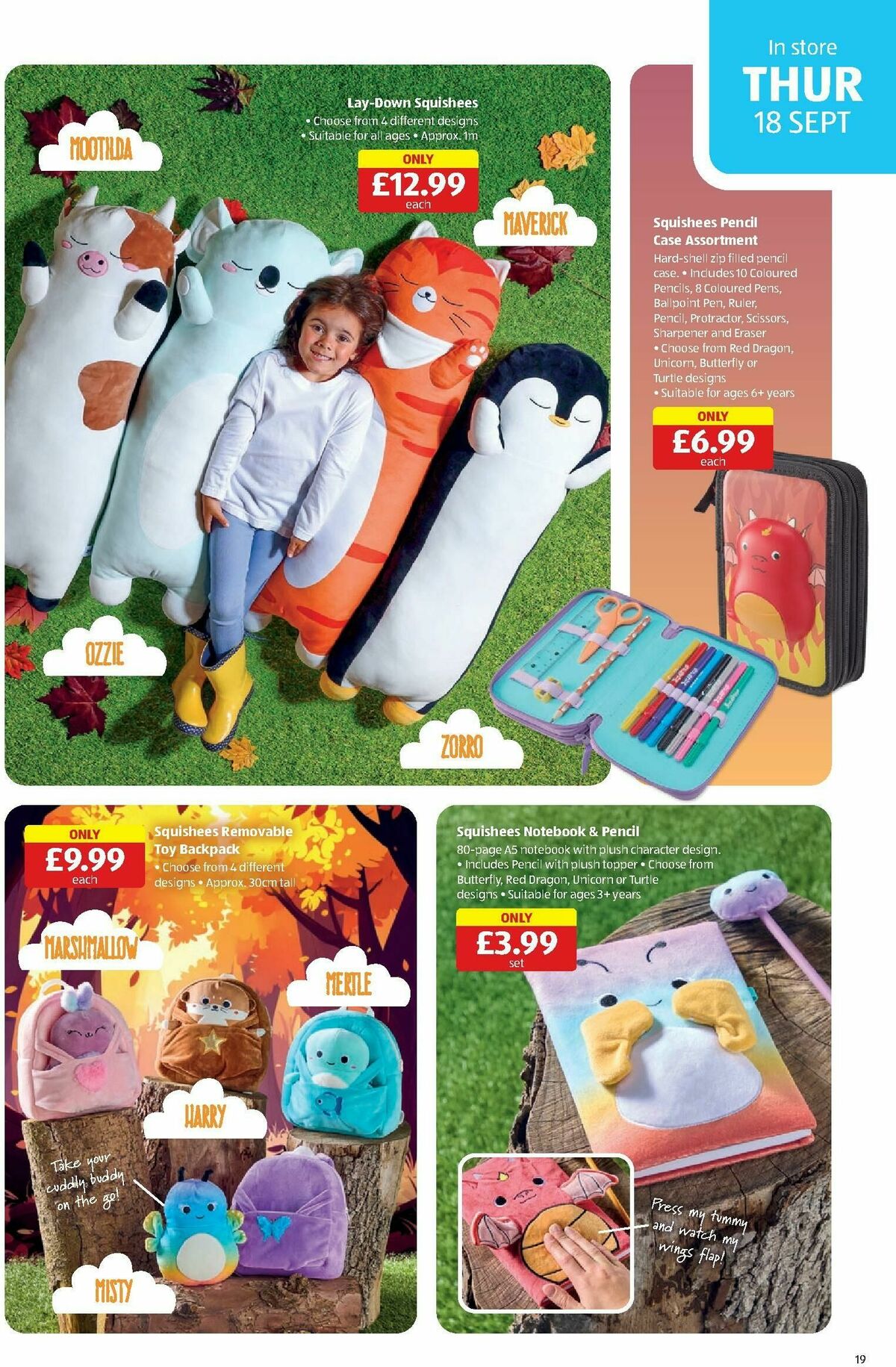 ALDI Offers from 15 September