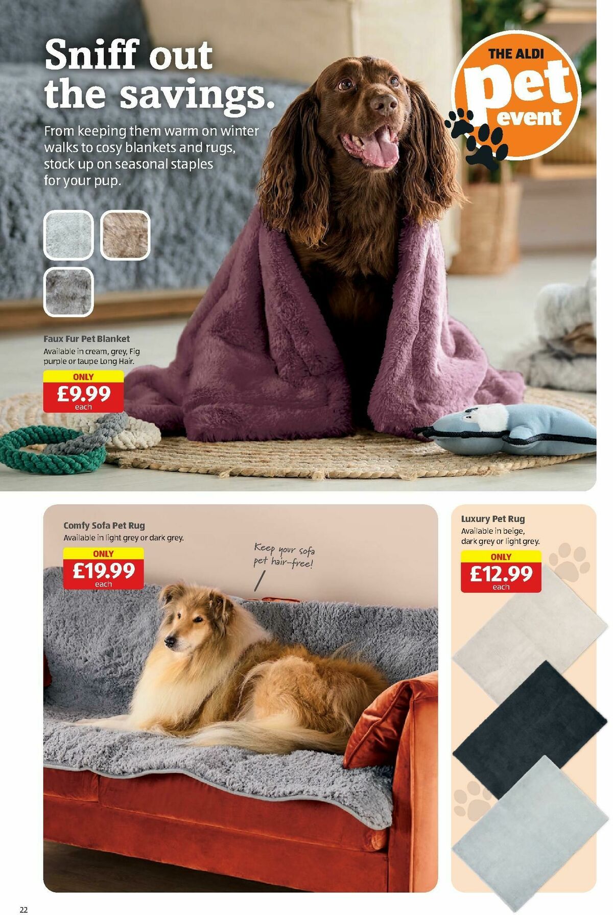 ALDI Offers from 15 September