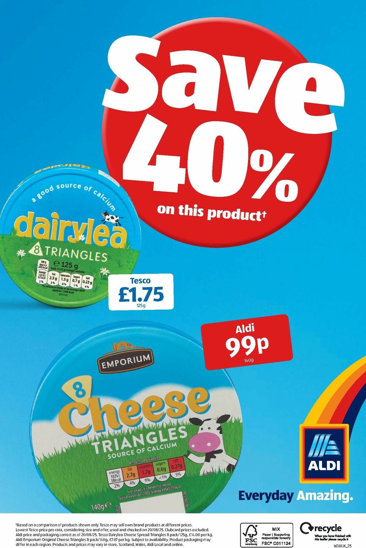 ALDI Offers from 15 September
