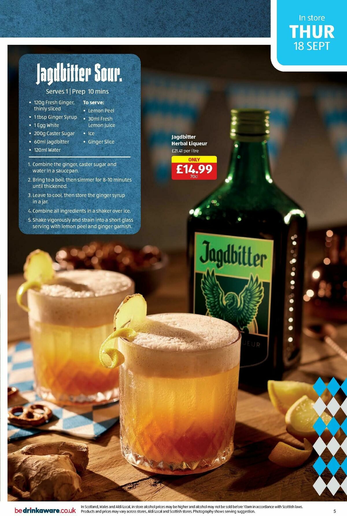 ALDI Offers from 15 September