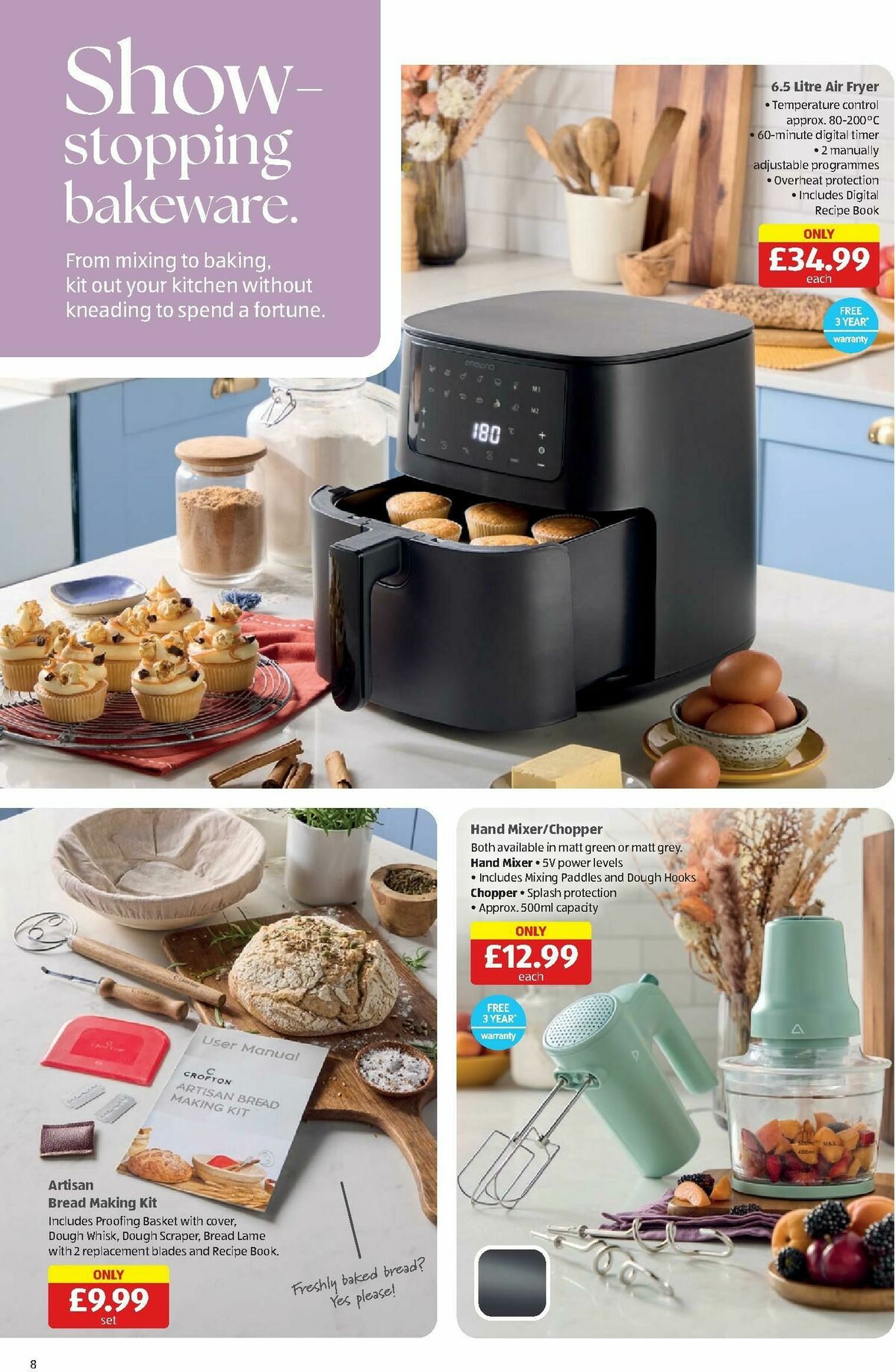 ALDI Offers from 15 September