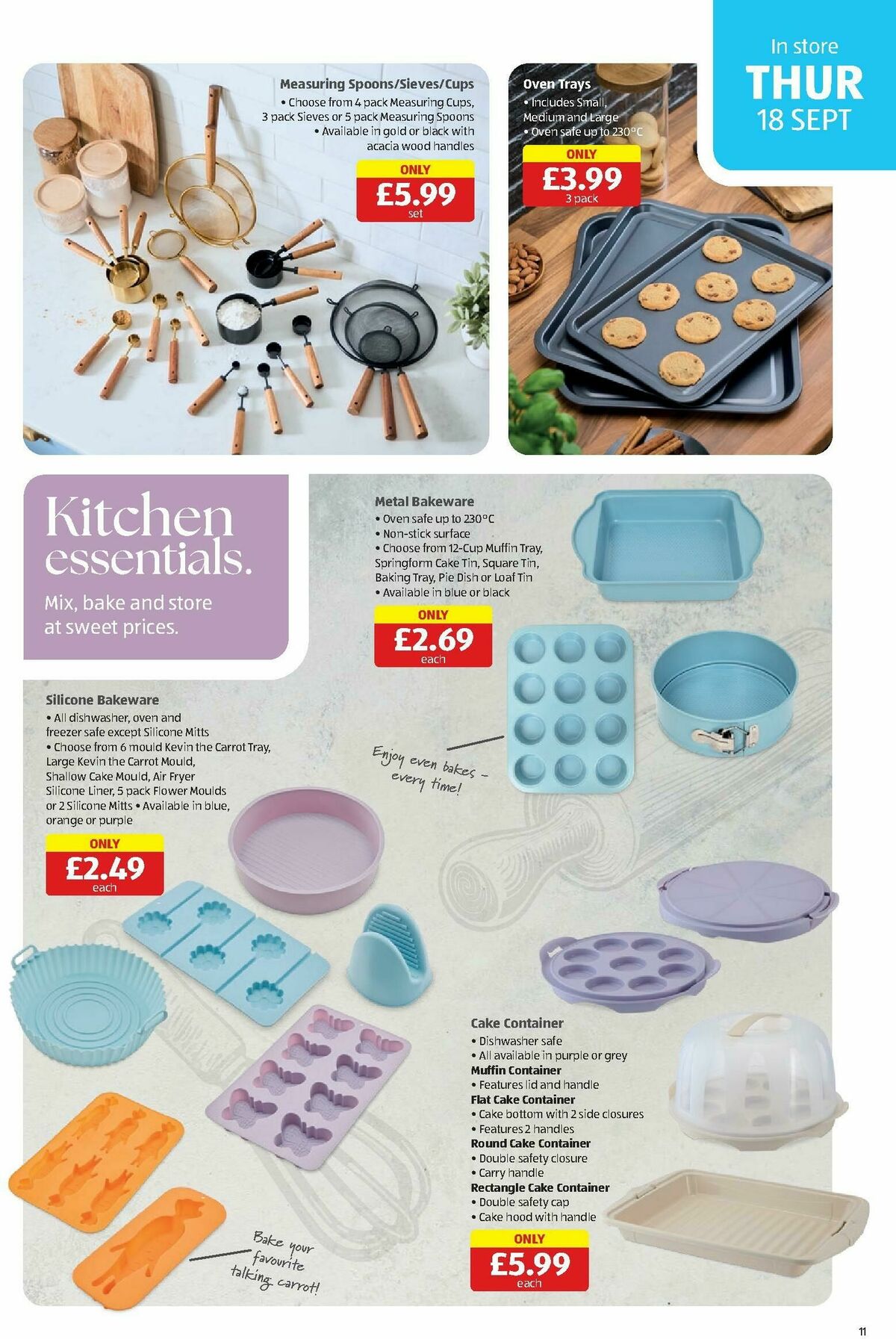 ALDI Scottish Offers from 15 September