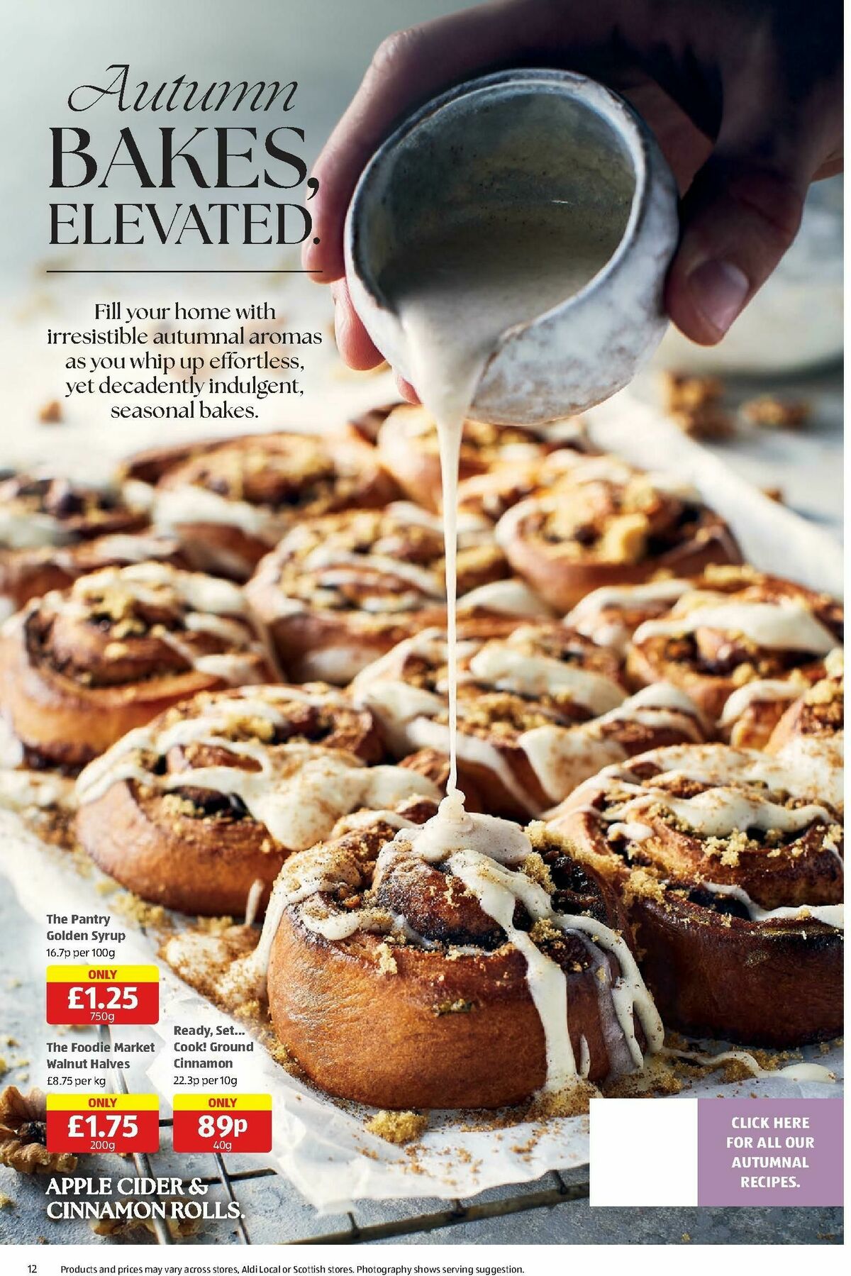 ALDI Scottish Offers from 15 September