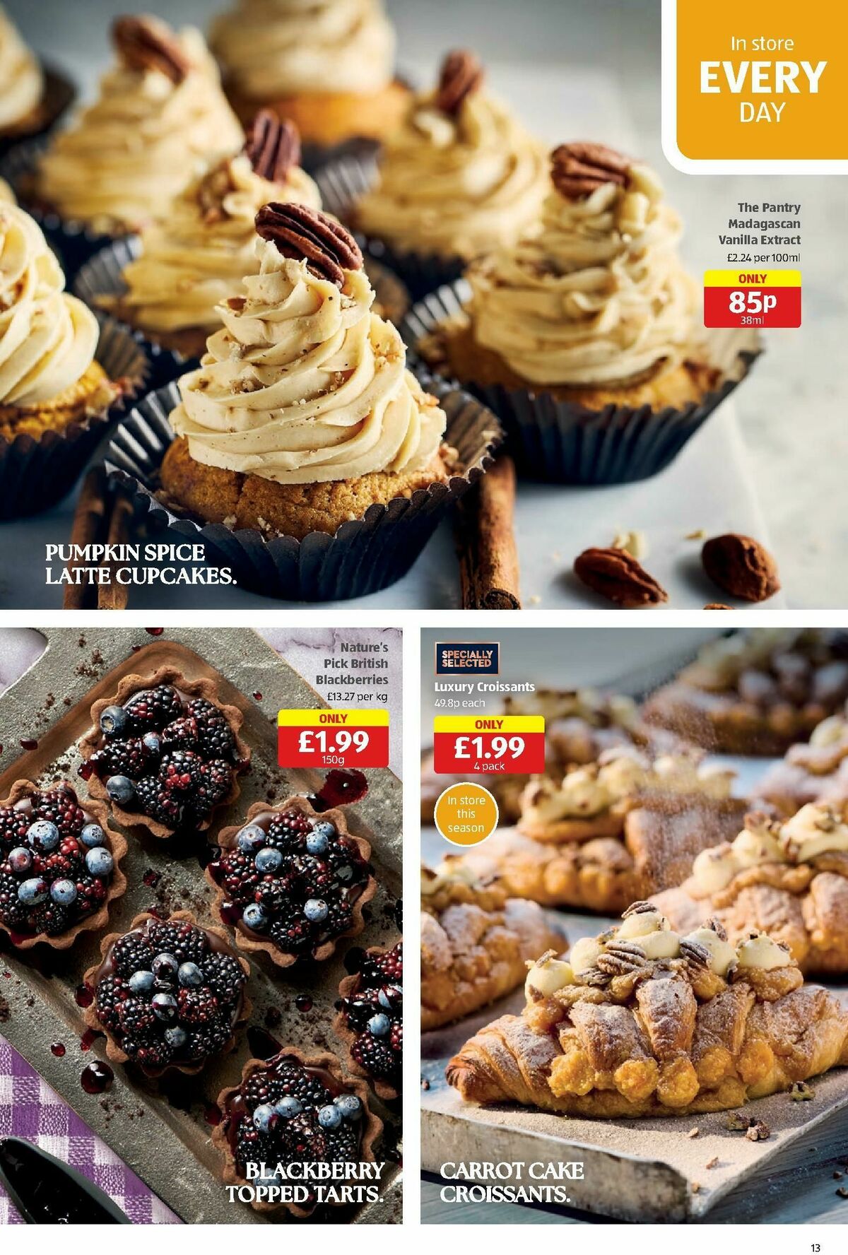 ALDI Scottish Offers from 15 September