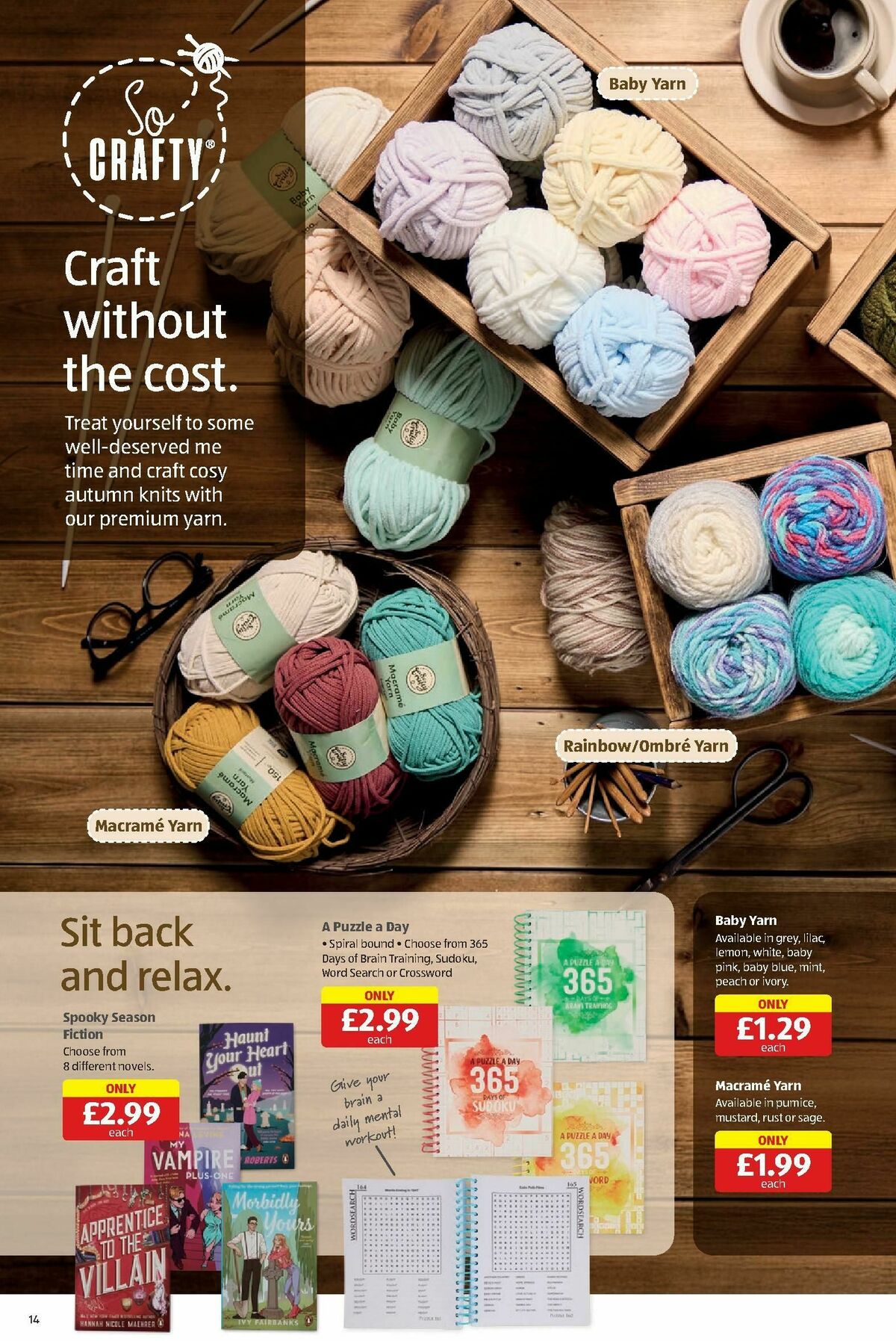 ALDI Scottish Offers from 15 September