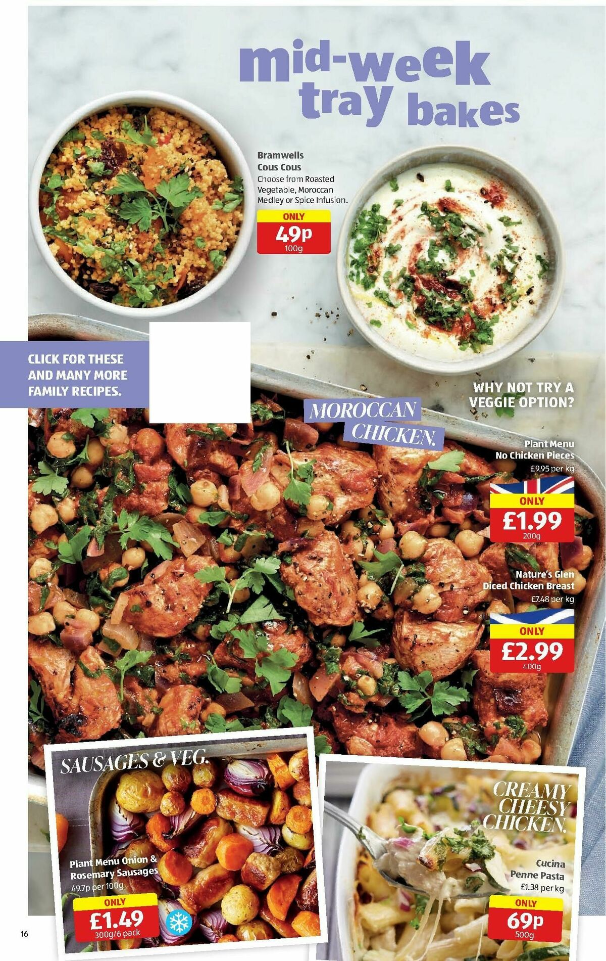 ALDI Scottish Offers from 15 September