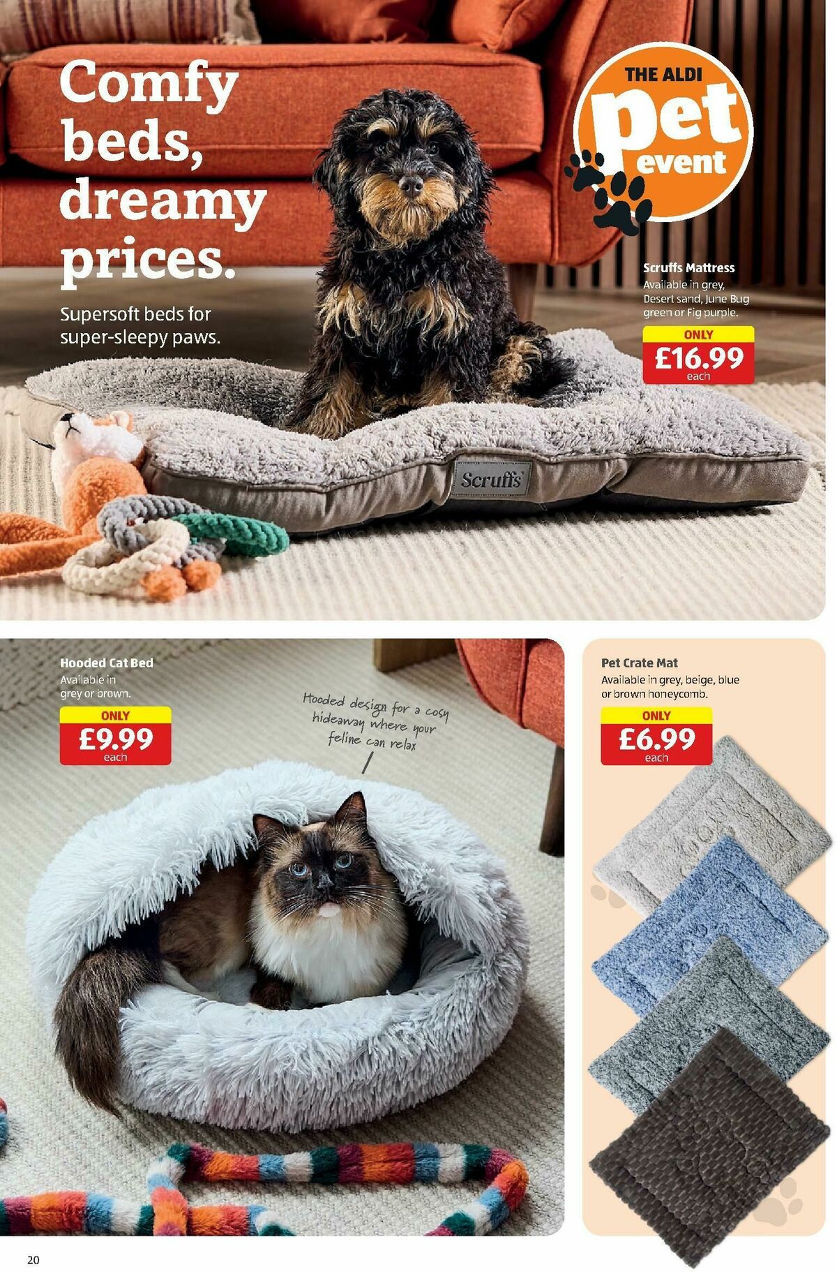 ALDI Scottish Offers from 15 September