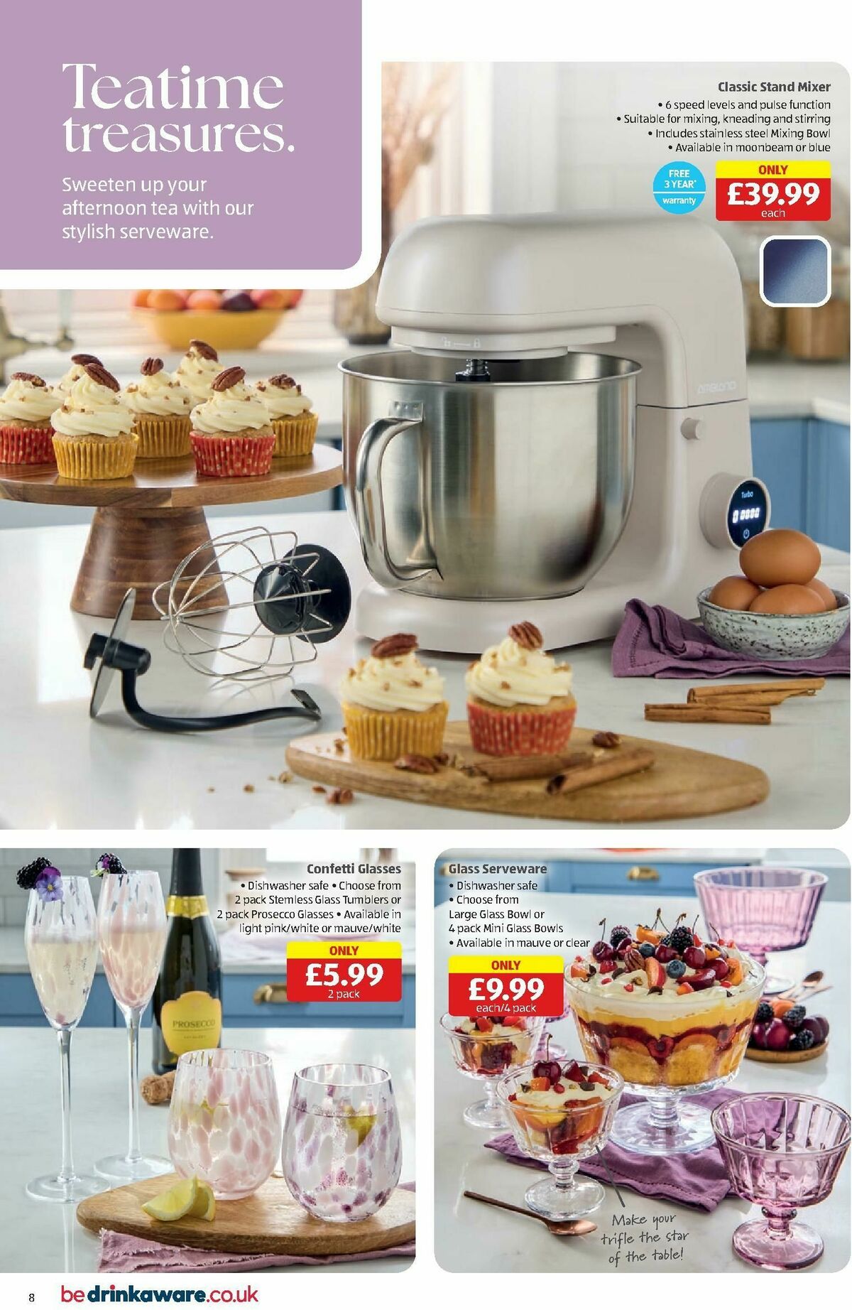 ALDI Scottish Offers from 15 September