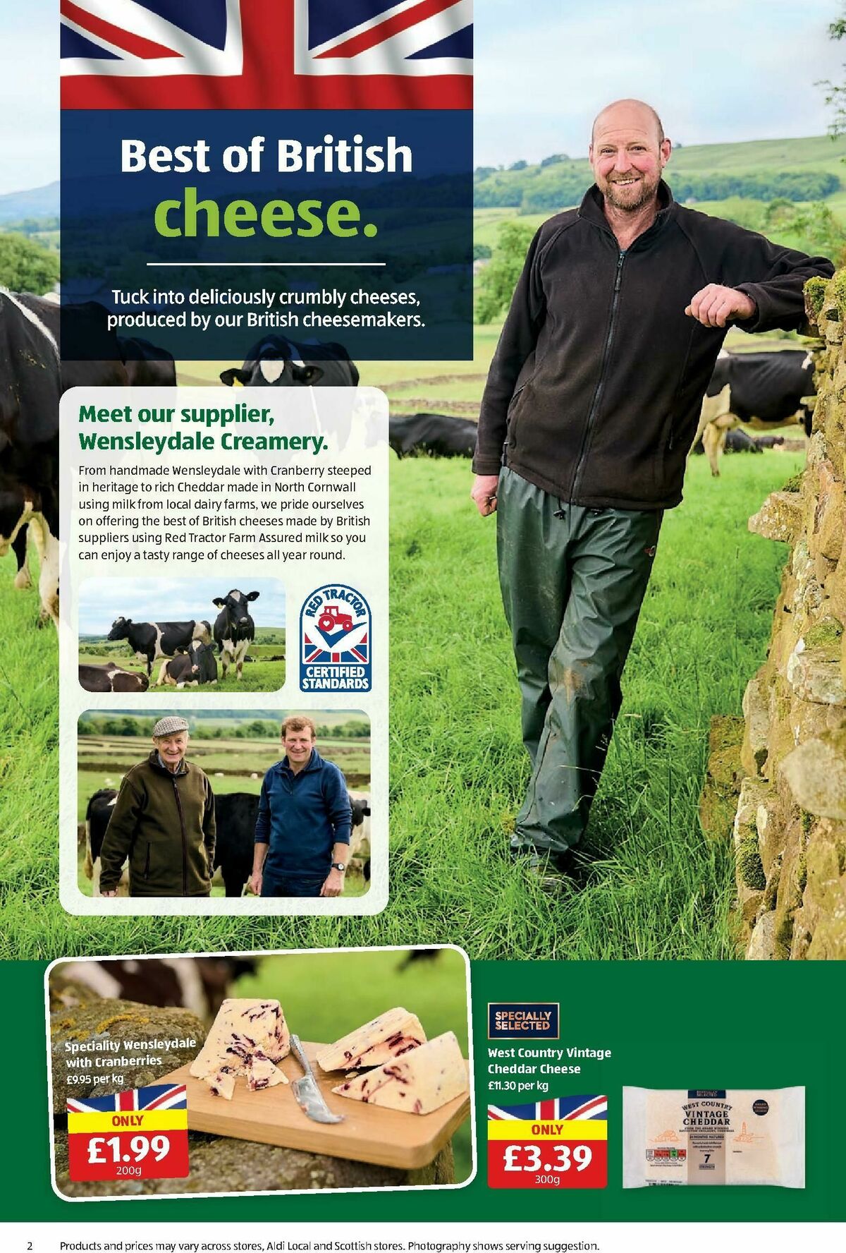 ALDI Offers from 22 September