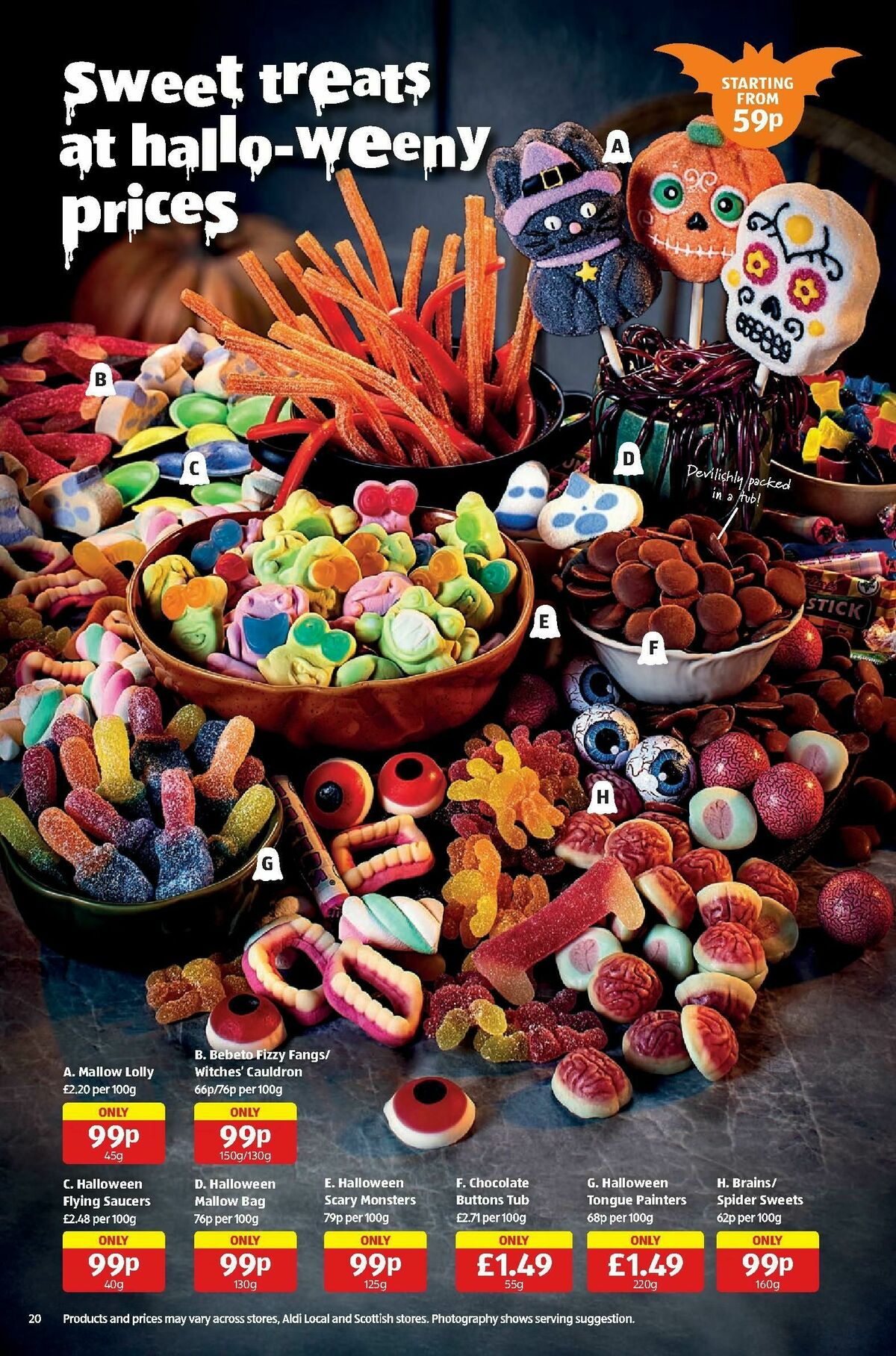 ALDI Offers from 22 September