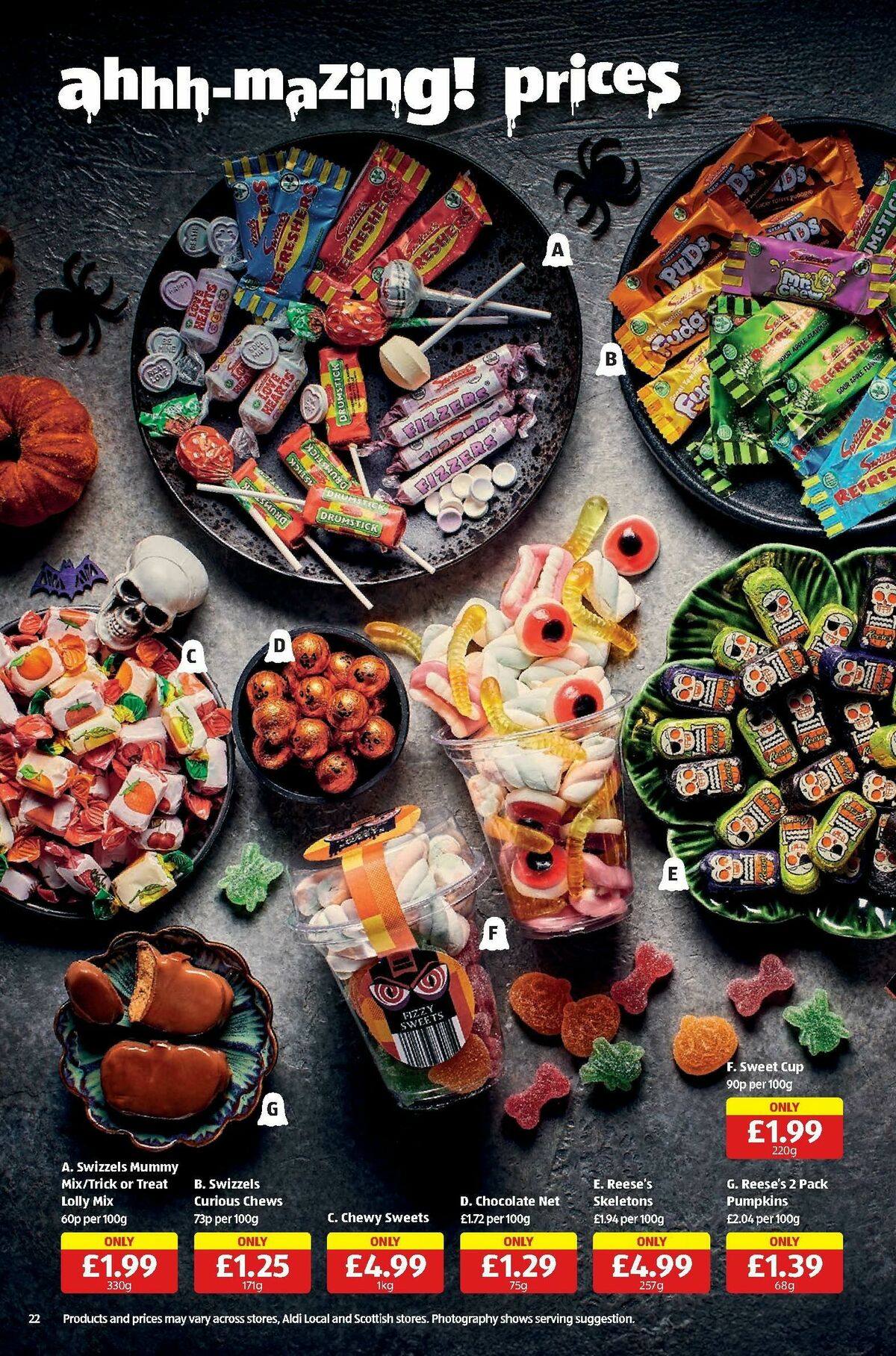 ALDI Offers from 22 September