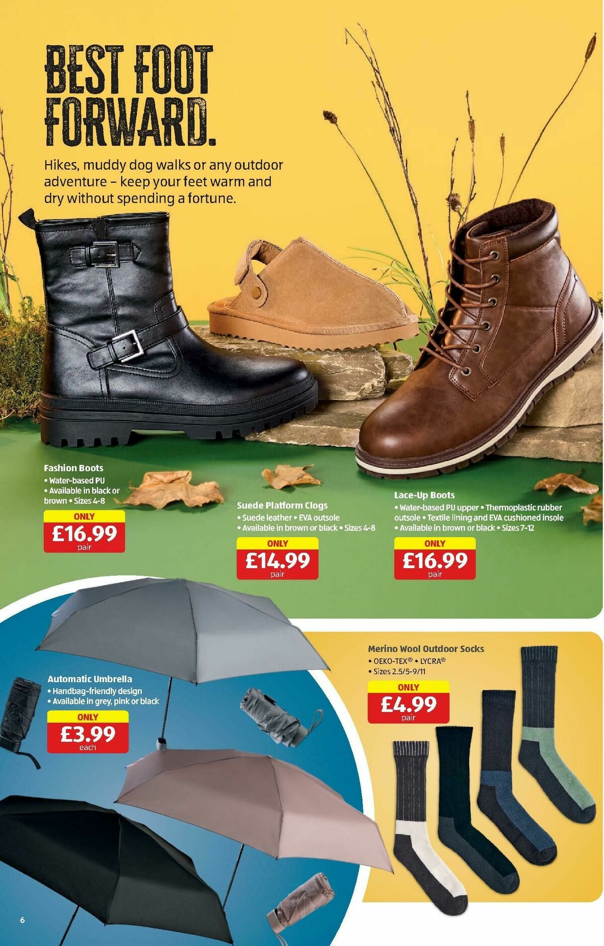 ALDI Offers from 22 September