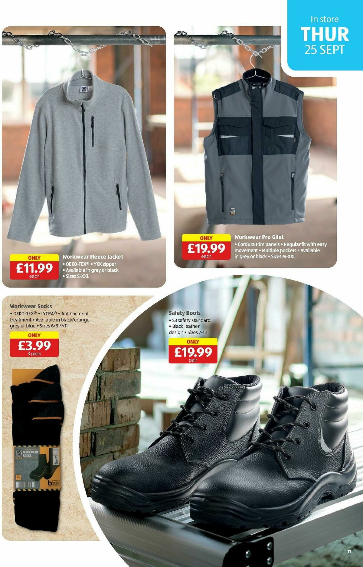 ALDI Scottish Offers from 22 September