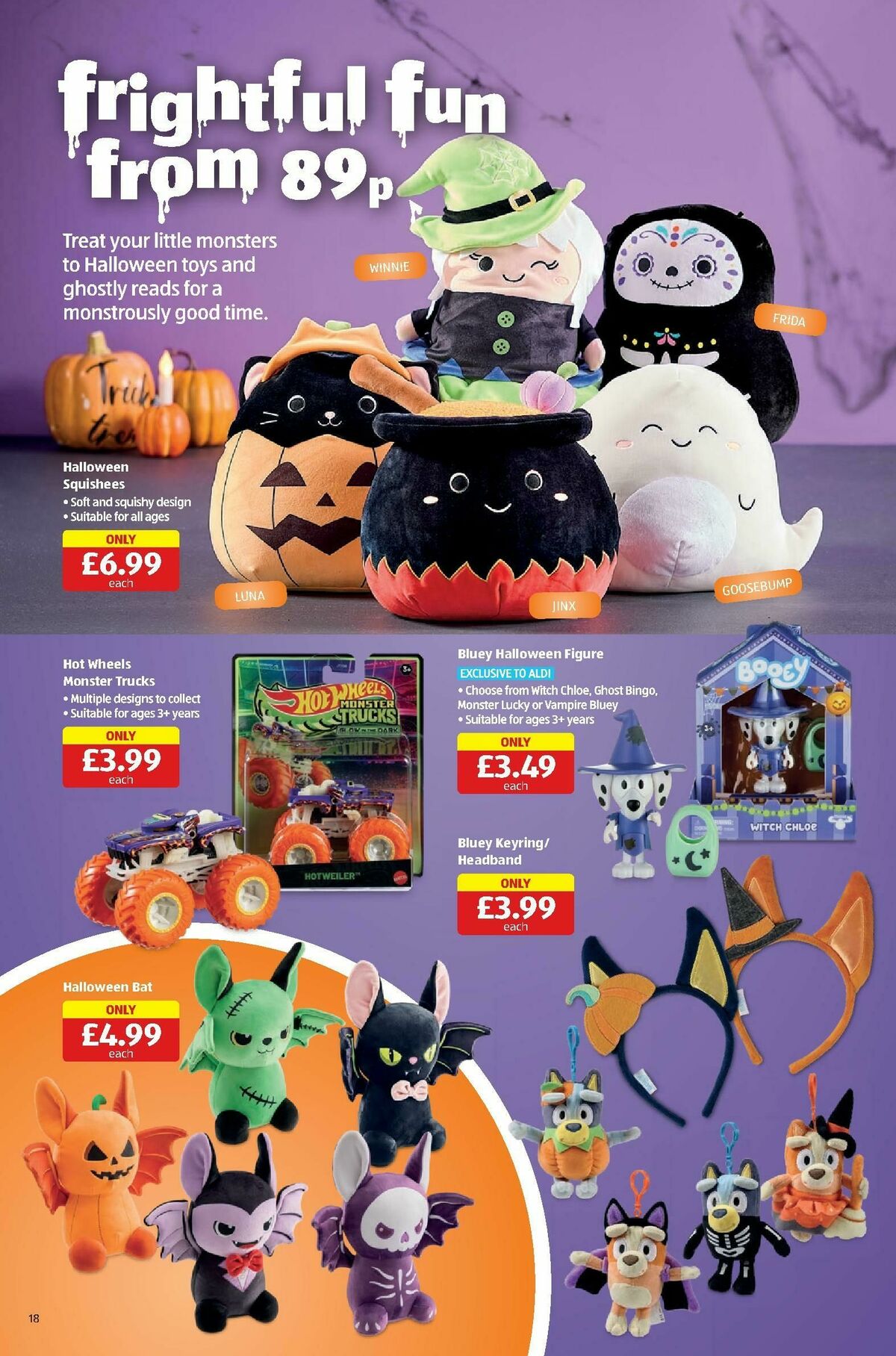 ALDI Scottish Offers from 22 September