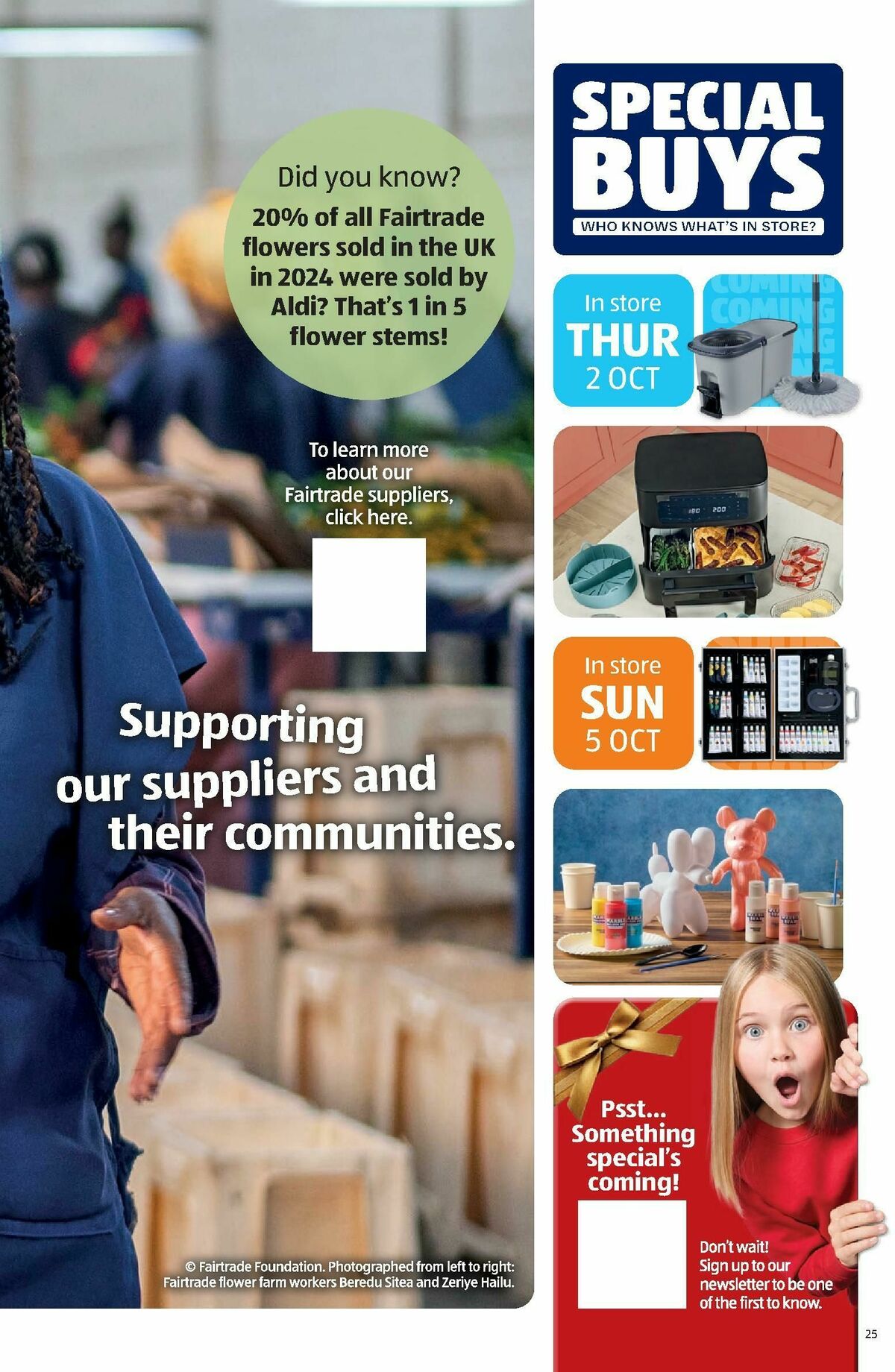 ALDI Scottish Offers from 22 September