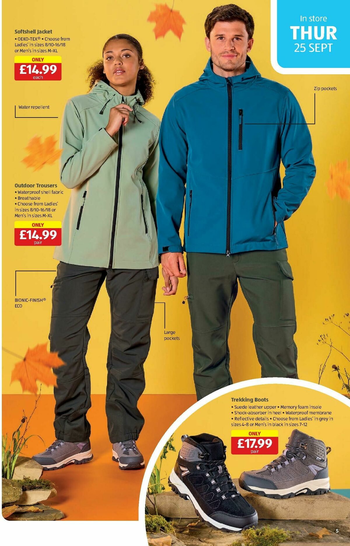 ALDI Scottish Offers from 22 September