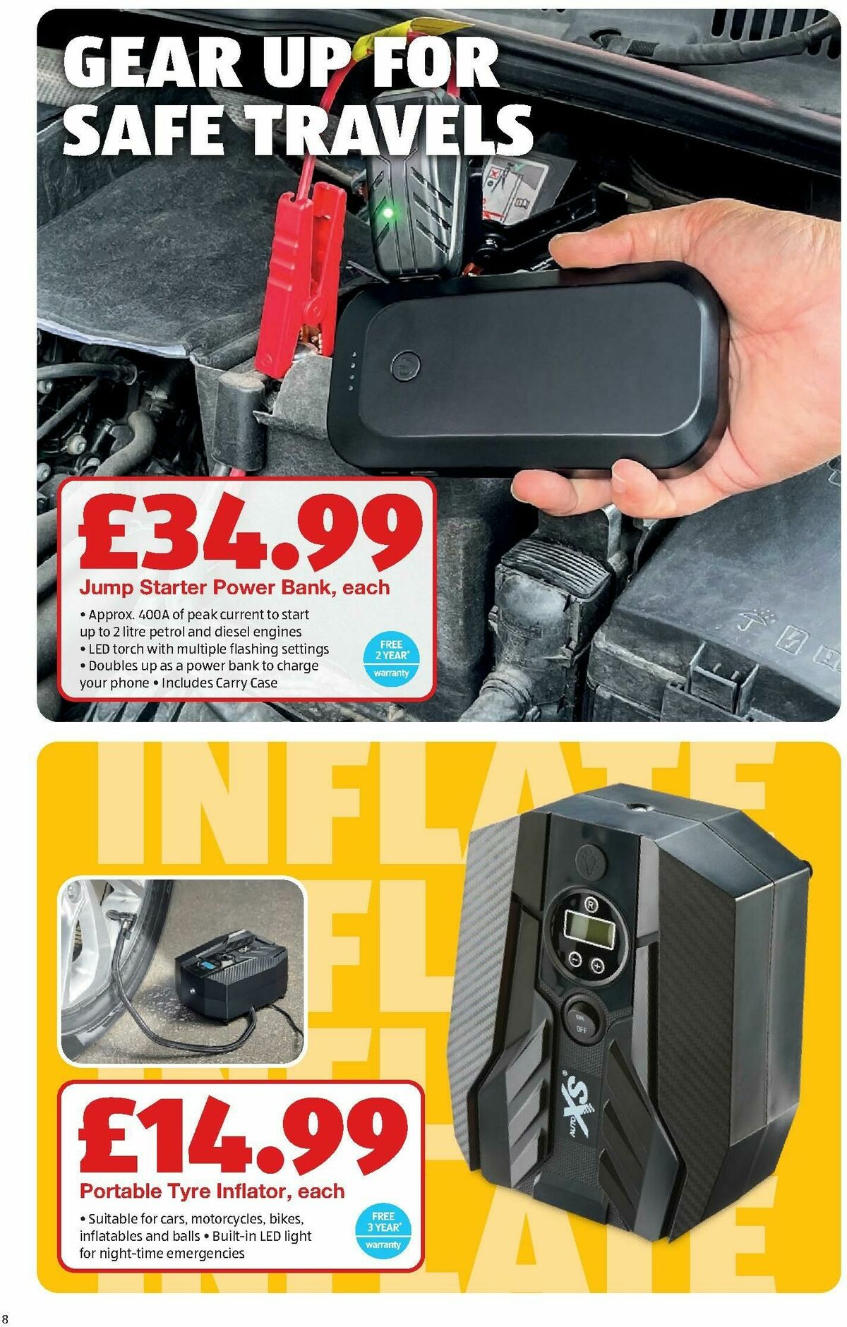 ALDI Scottish Offers from 22 September