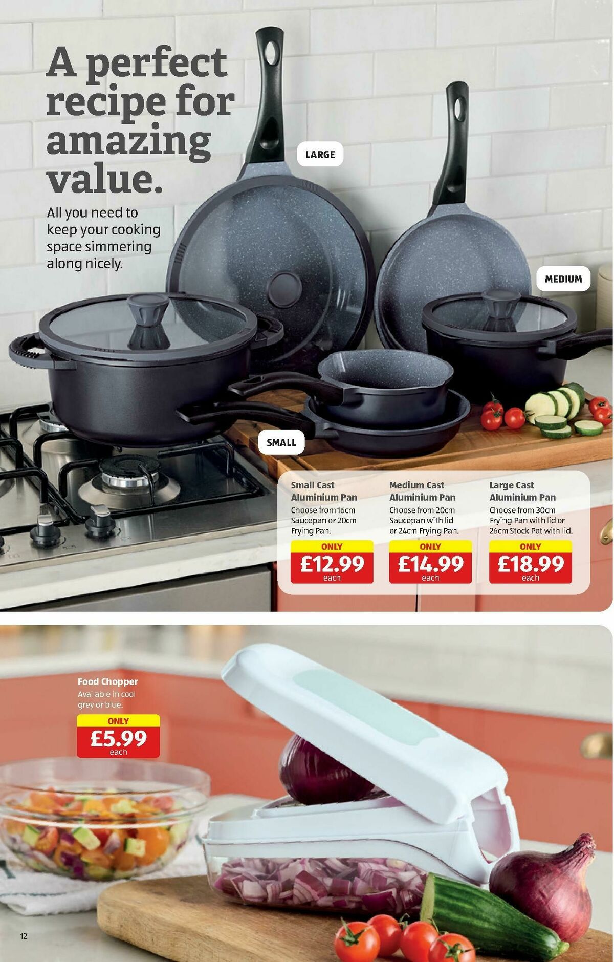 ALDI Offers from 29 September