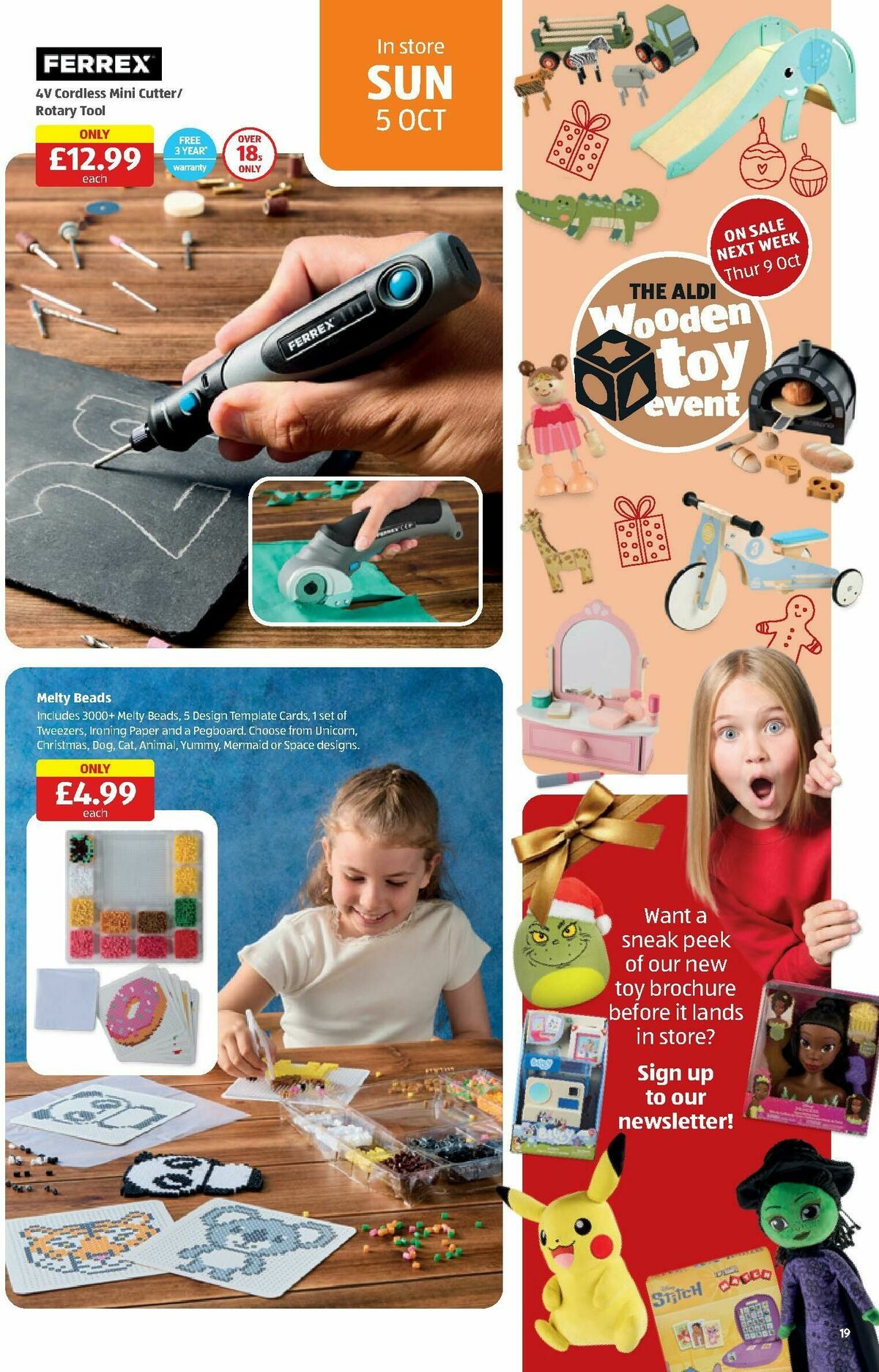 ALDI Offers from 29 September