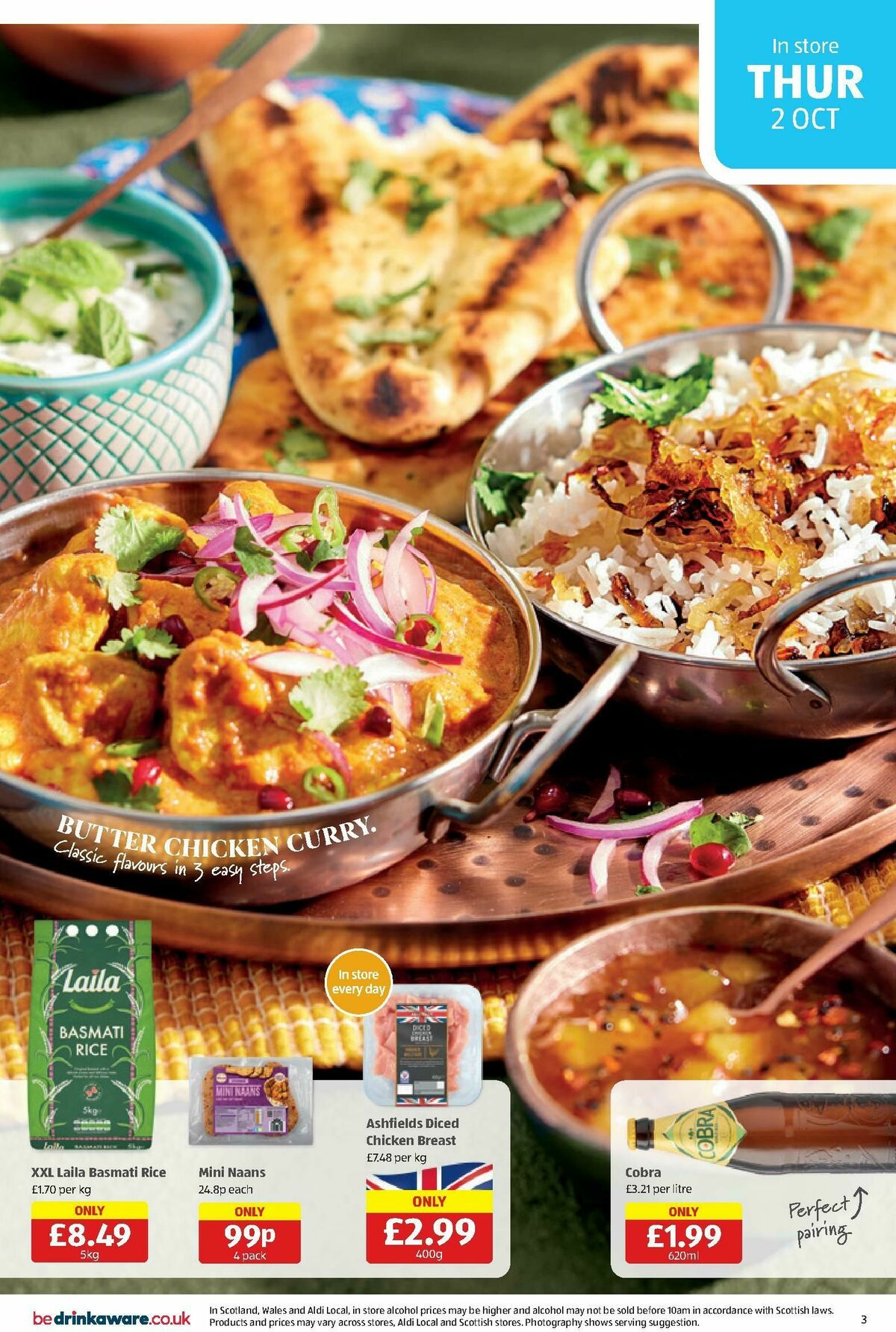 ALDI Offers from 29 September