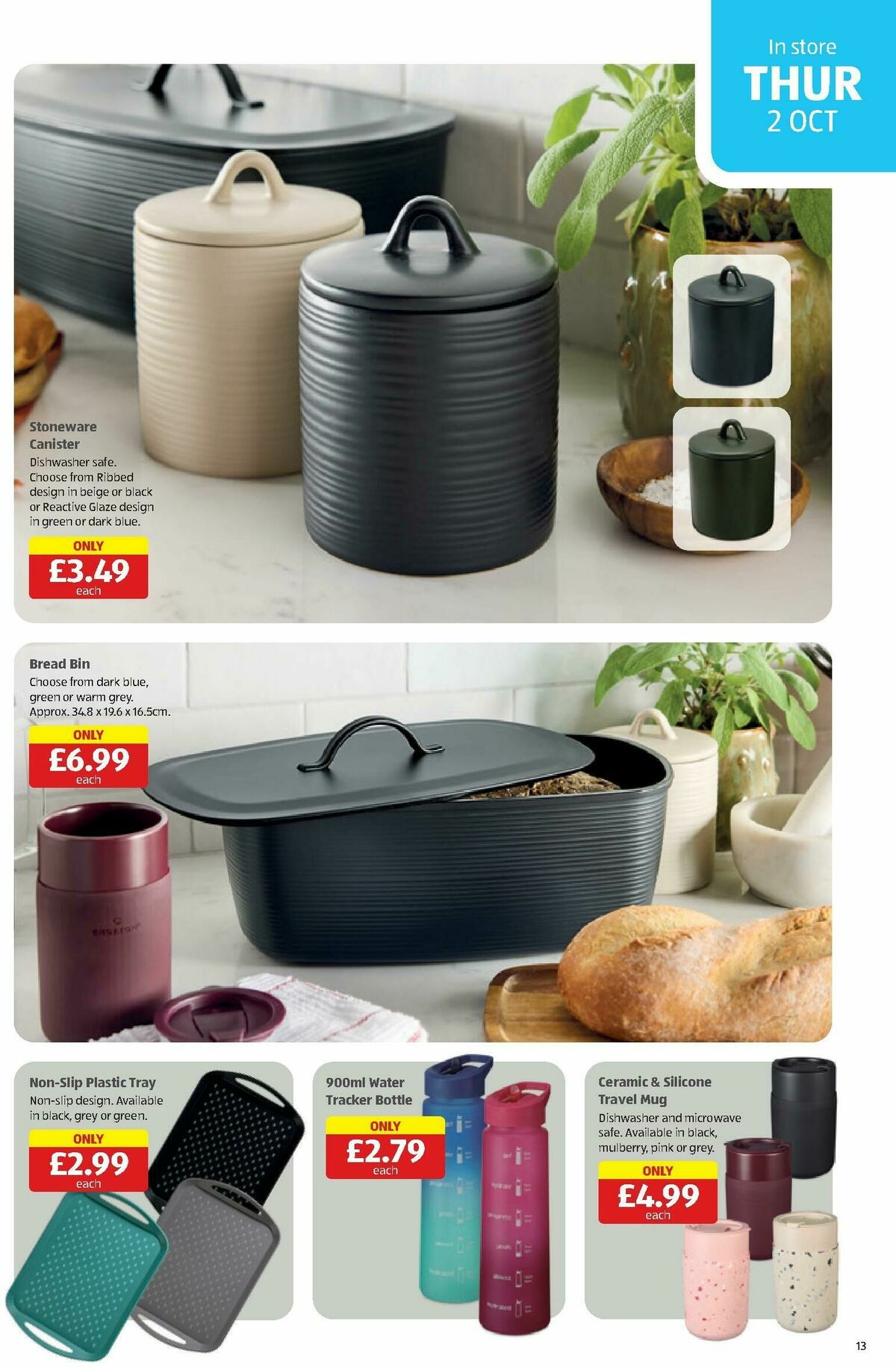 ALDI Scottish Offers from 29 September