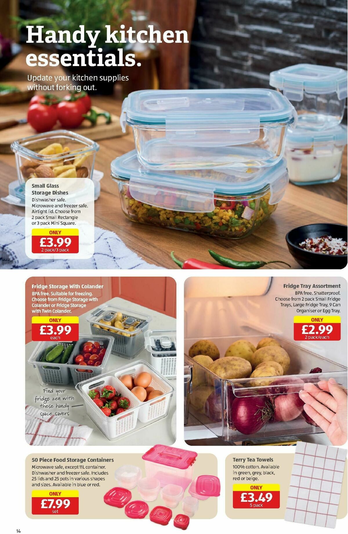 ALDI Scottish Offers from 29 September