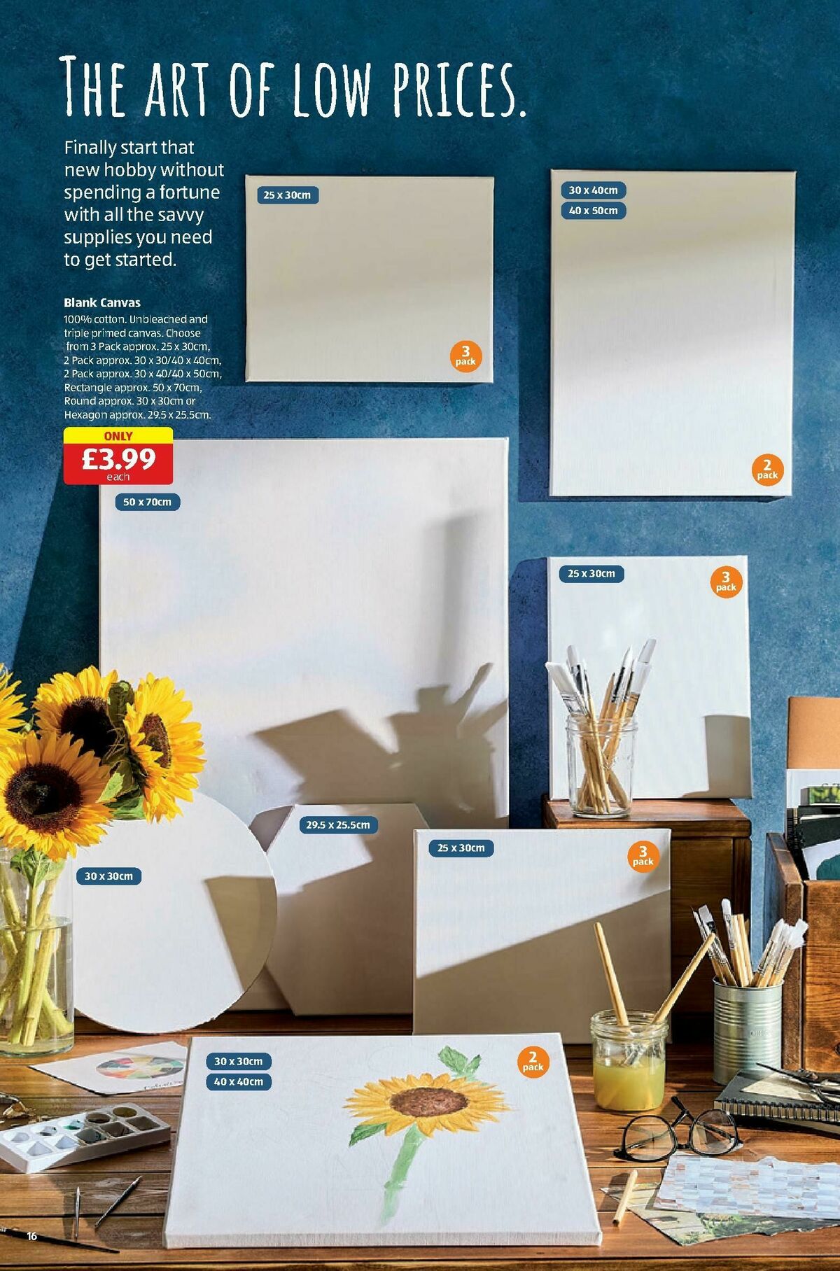 ALDI Scottish Offers from 29 September