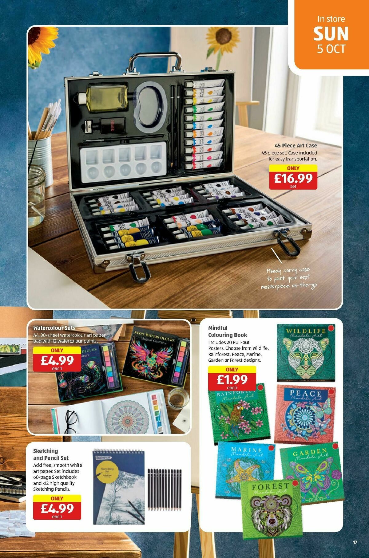 ALDI Scottish Offers from 29 September