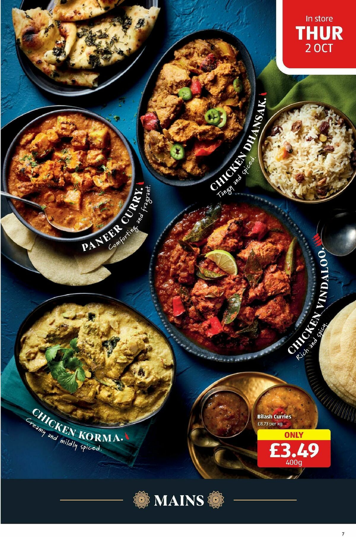 ALDI Scottish Offers from 29 September