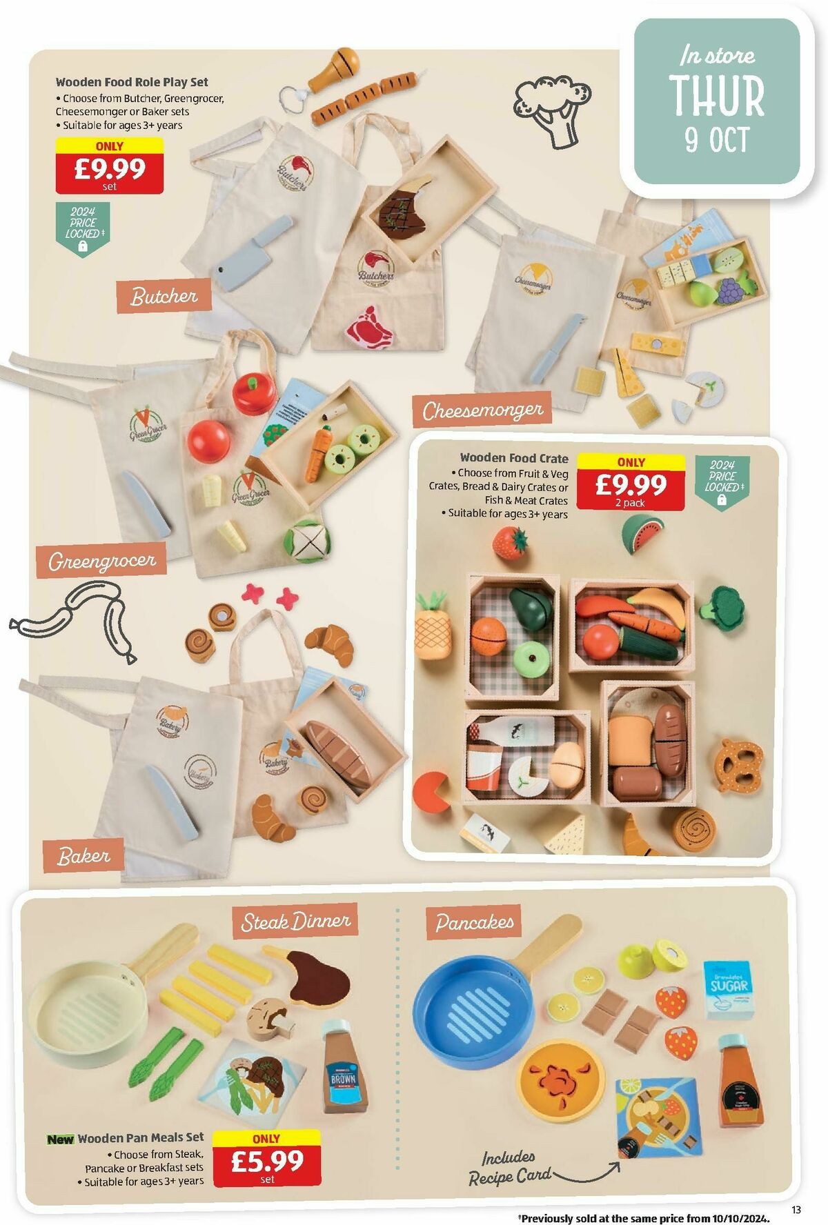 ALDI Offers from 6 October