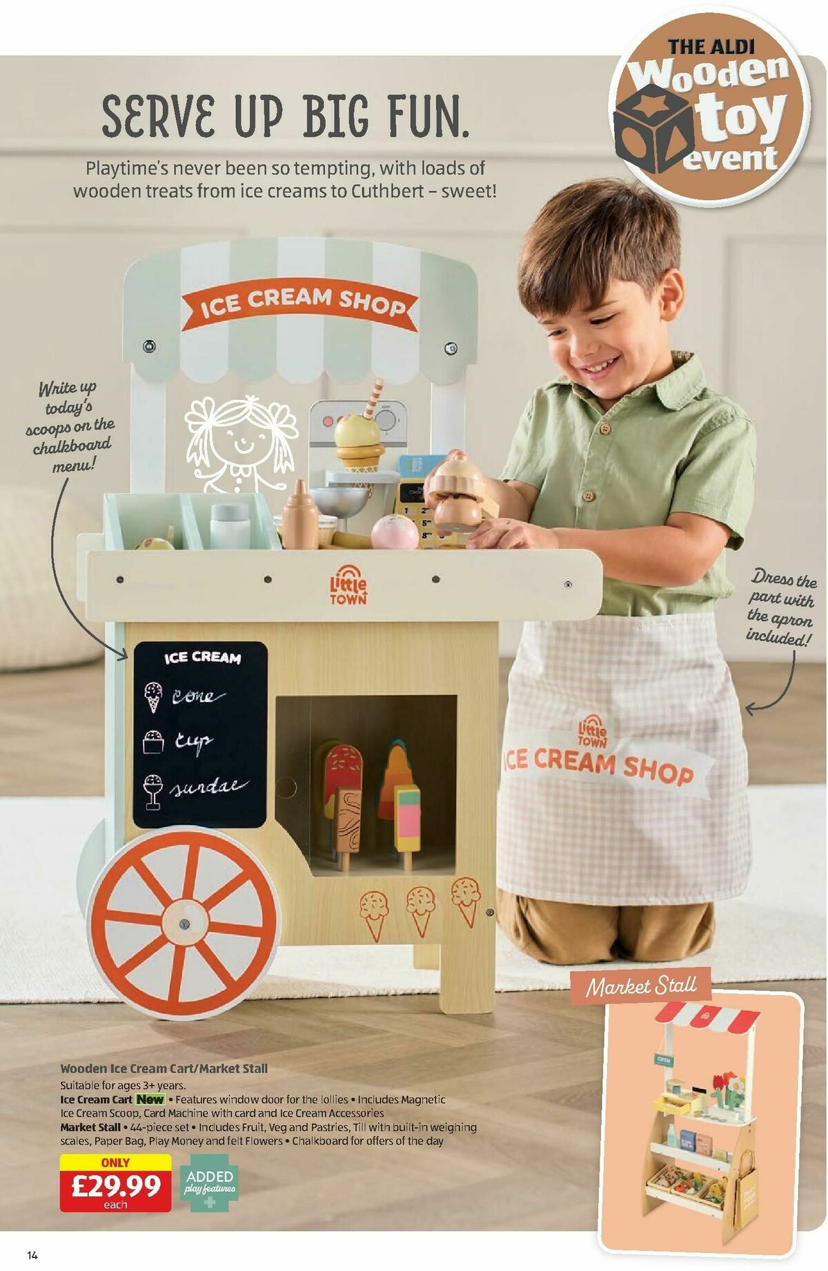 ALDI Offers from 6 October