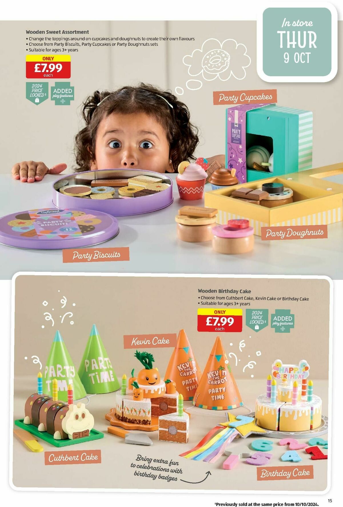 ALDI Offers from 6 October