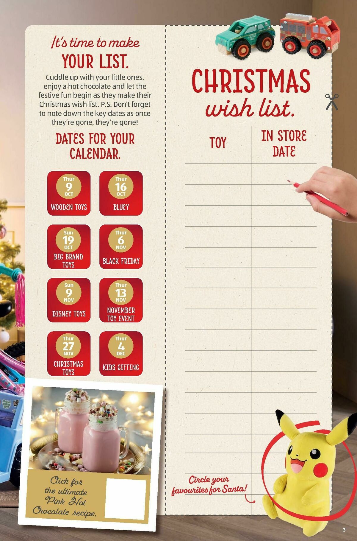 ALDI Offers from 6 October