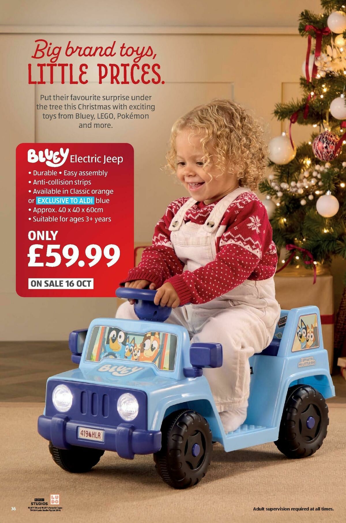 ALDI Offers from 6 October