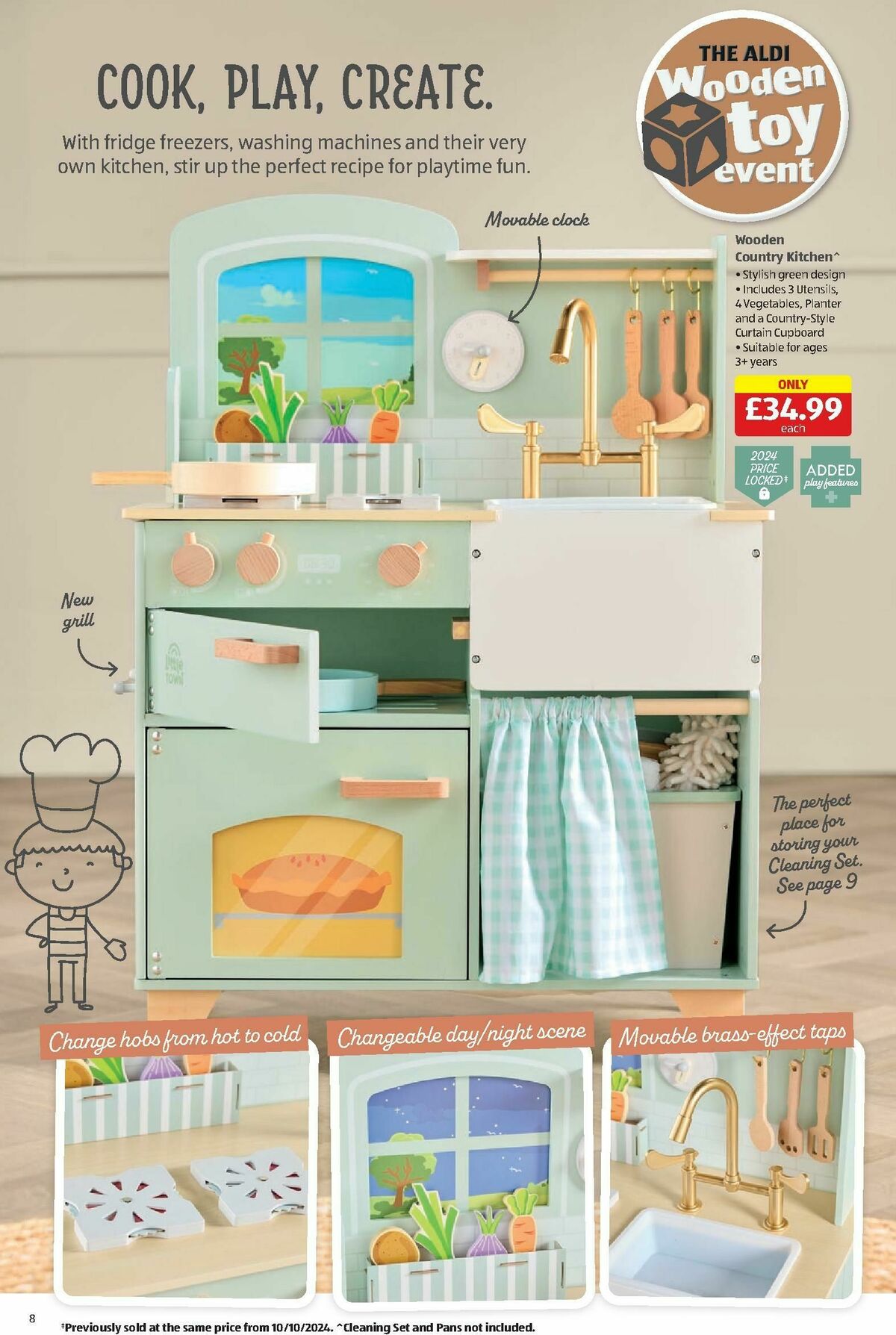 ALDI Offers from 6 October