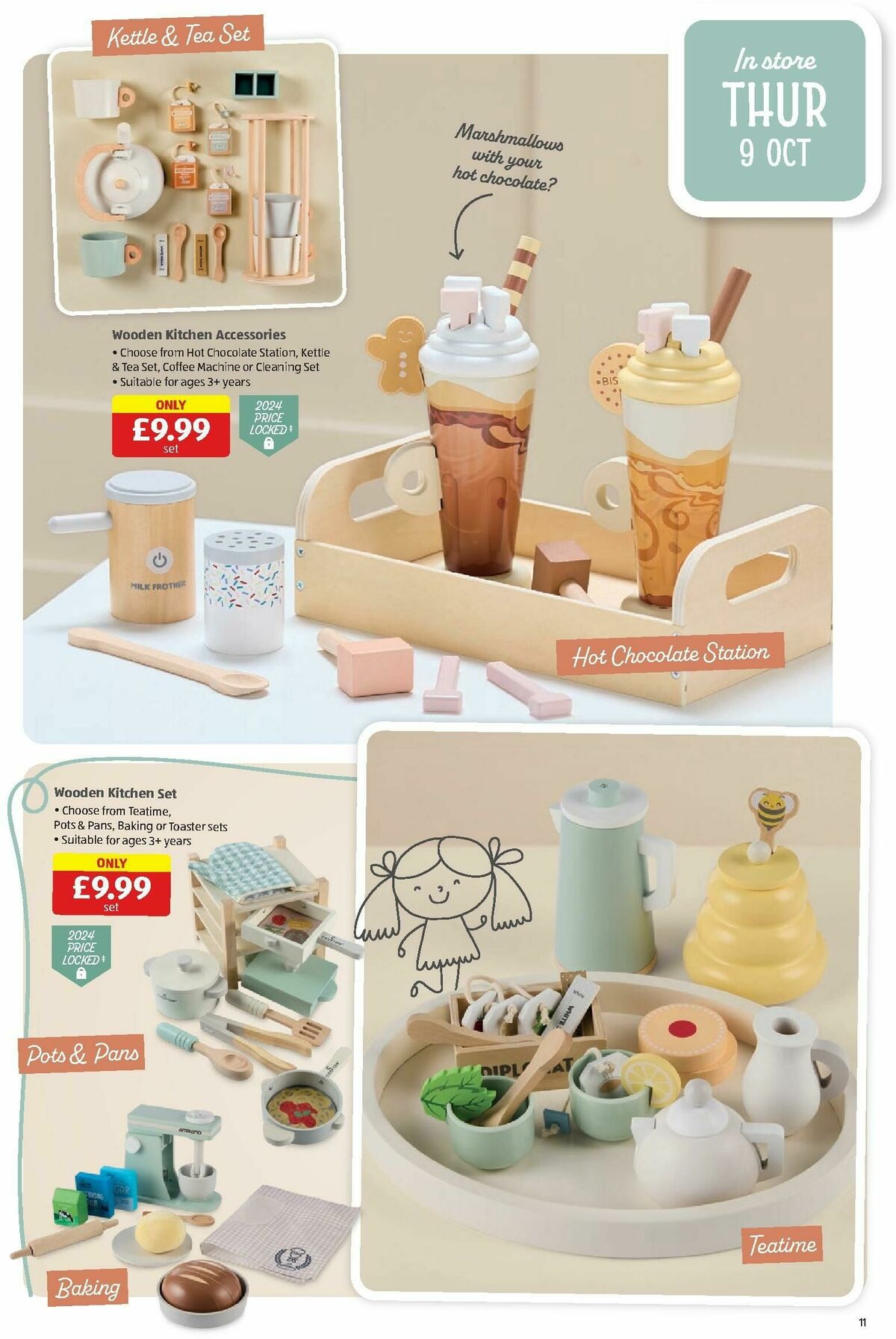 ALDI Scottish Offers from 6 October