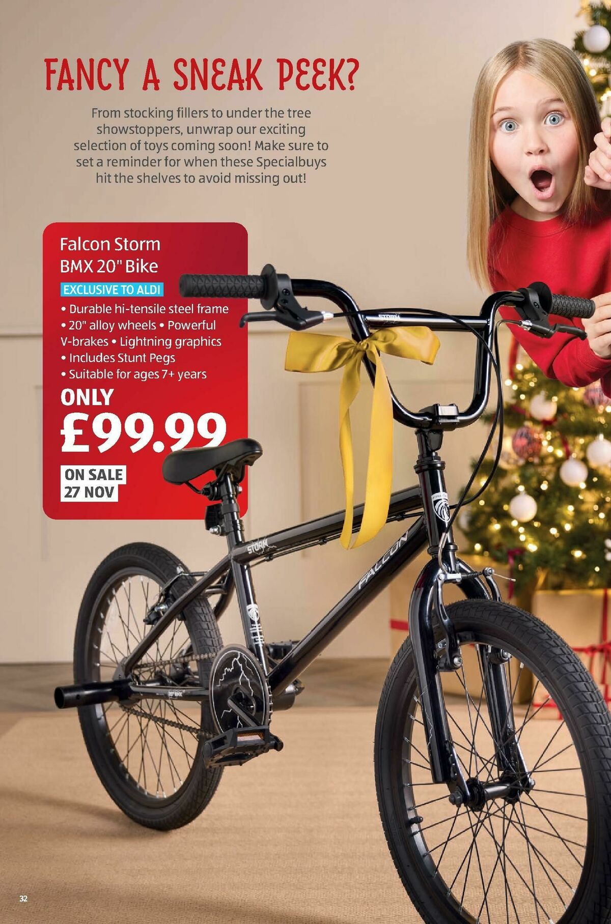 ALDI Scottish Offers from 6 October