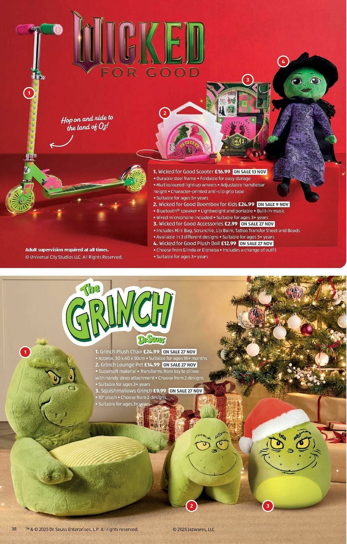 ALDI Scottish Offers from 6 October