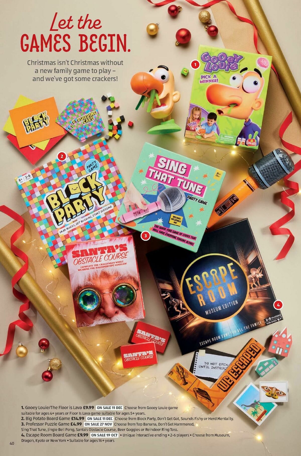 ALDI Scottish Offers from 6 October